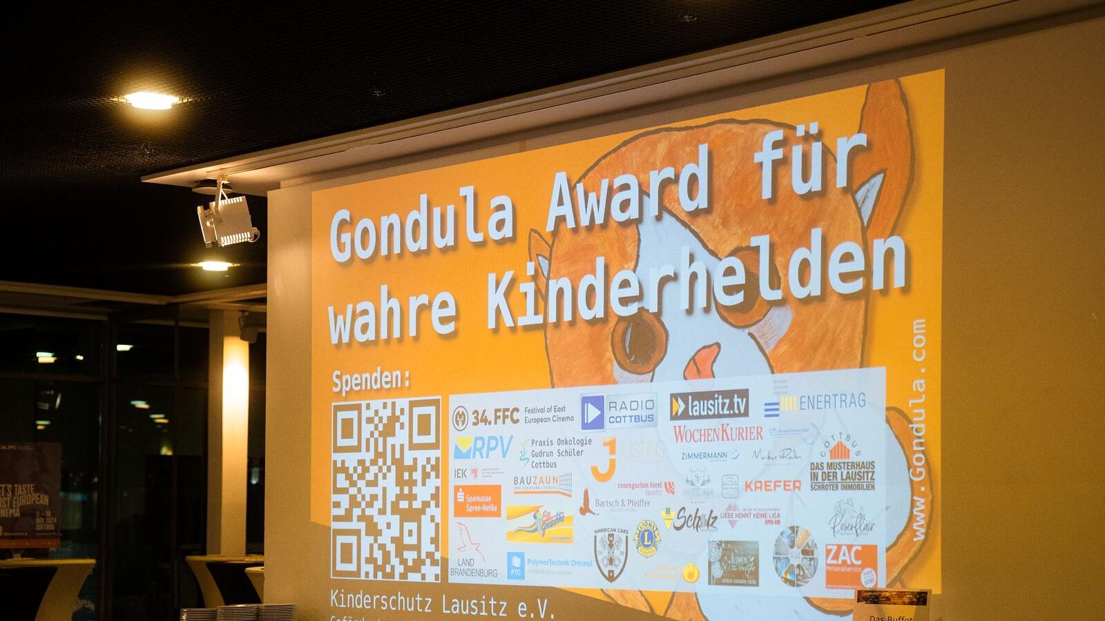 Gondula Award 2024
