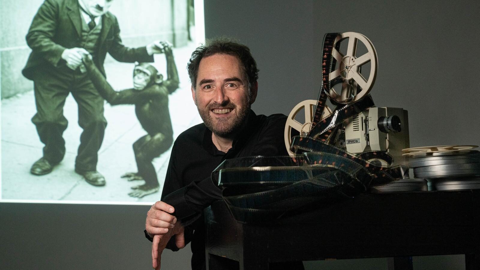 Johannes Zurl Charlie Chaplin im Staatstheater Cottbus
