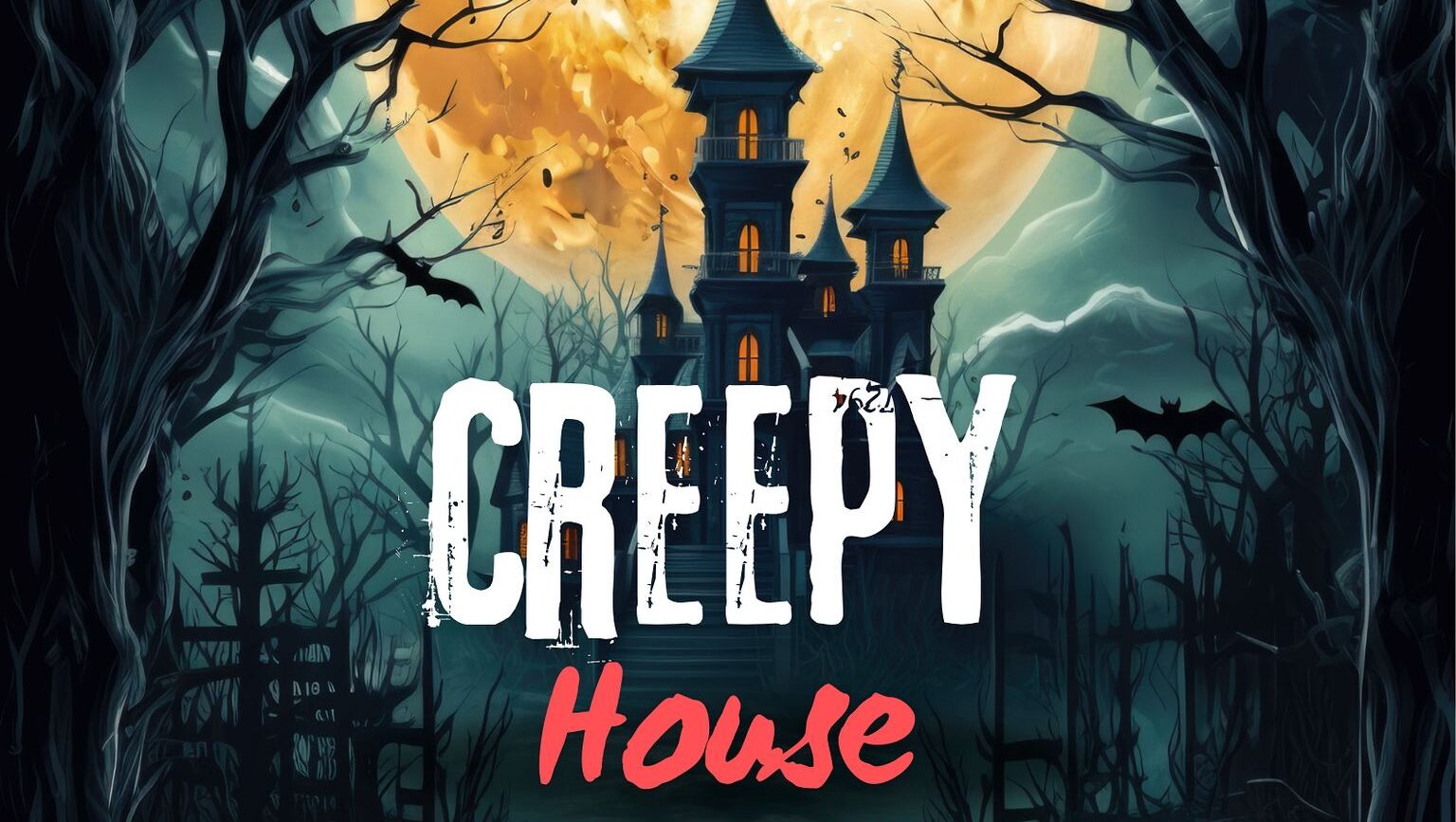 Creepy House