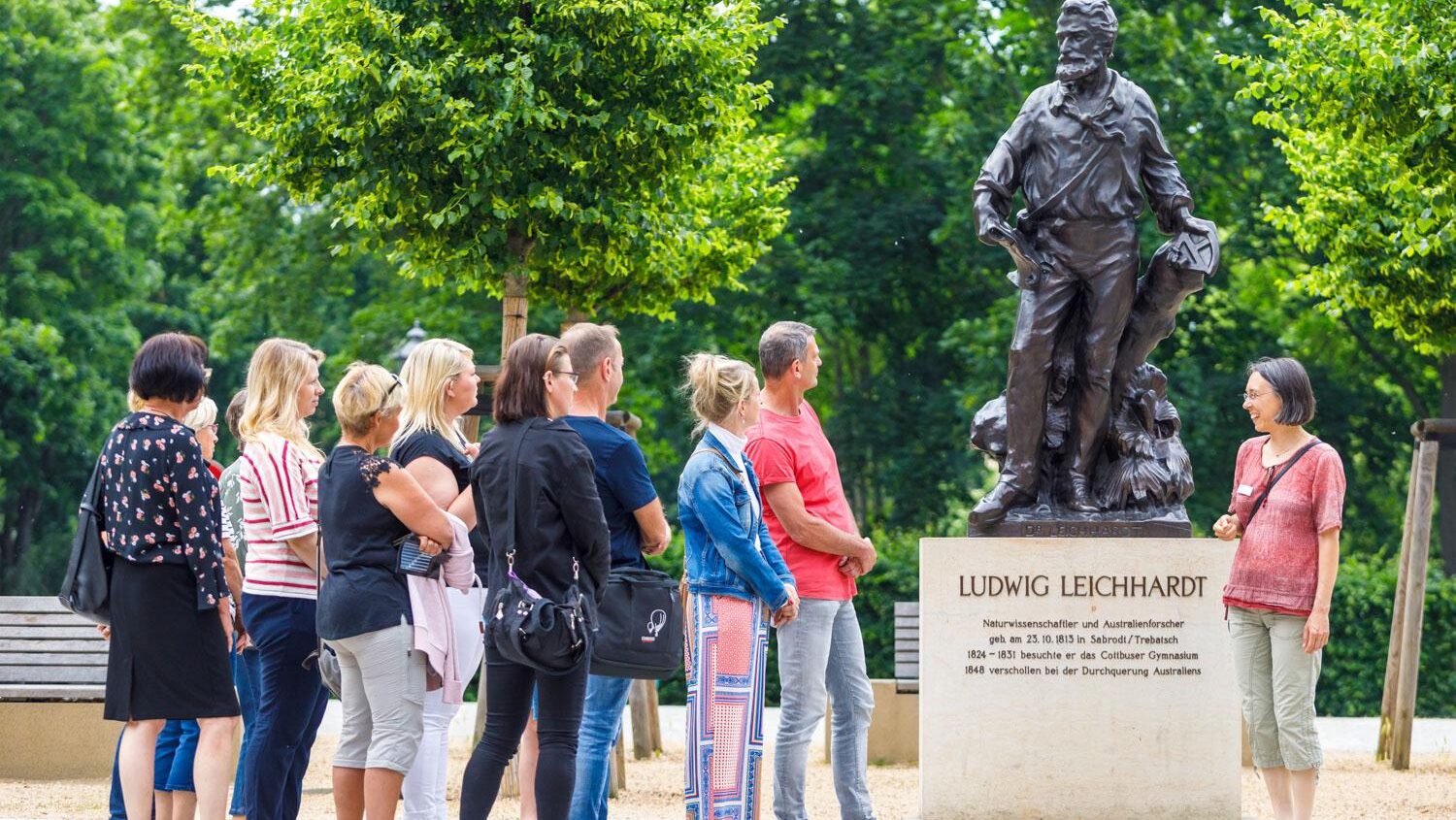 Die geheimnisse der Stadt Cottbus