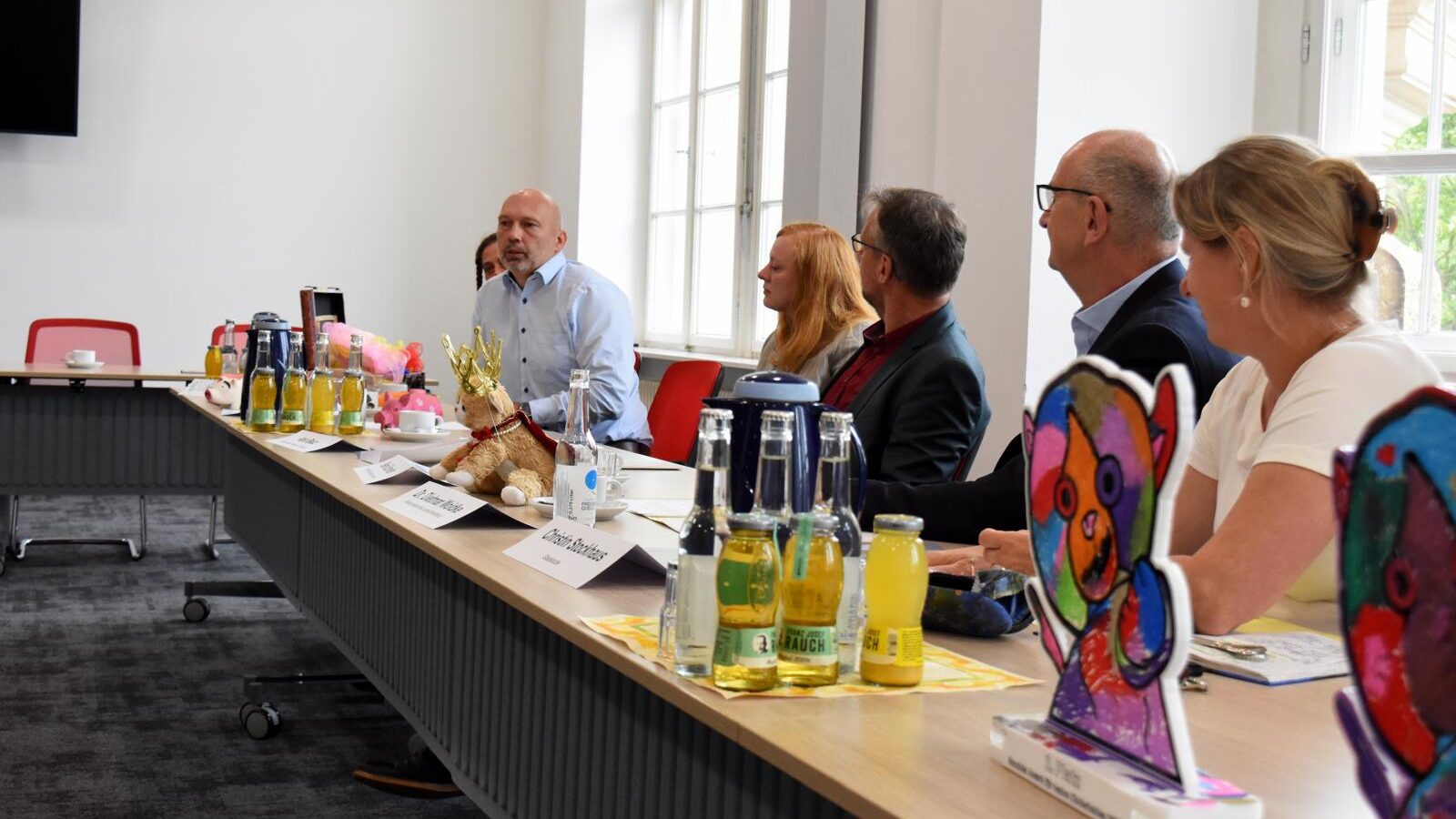 Kinderschutzversammlung in Potsdam