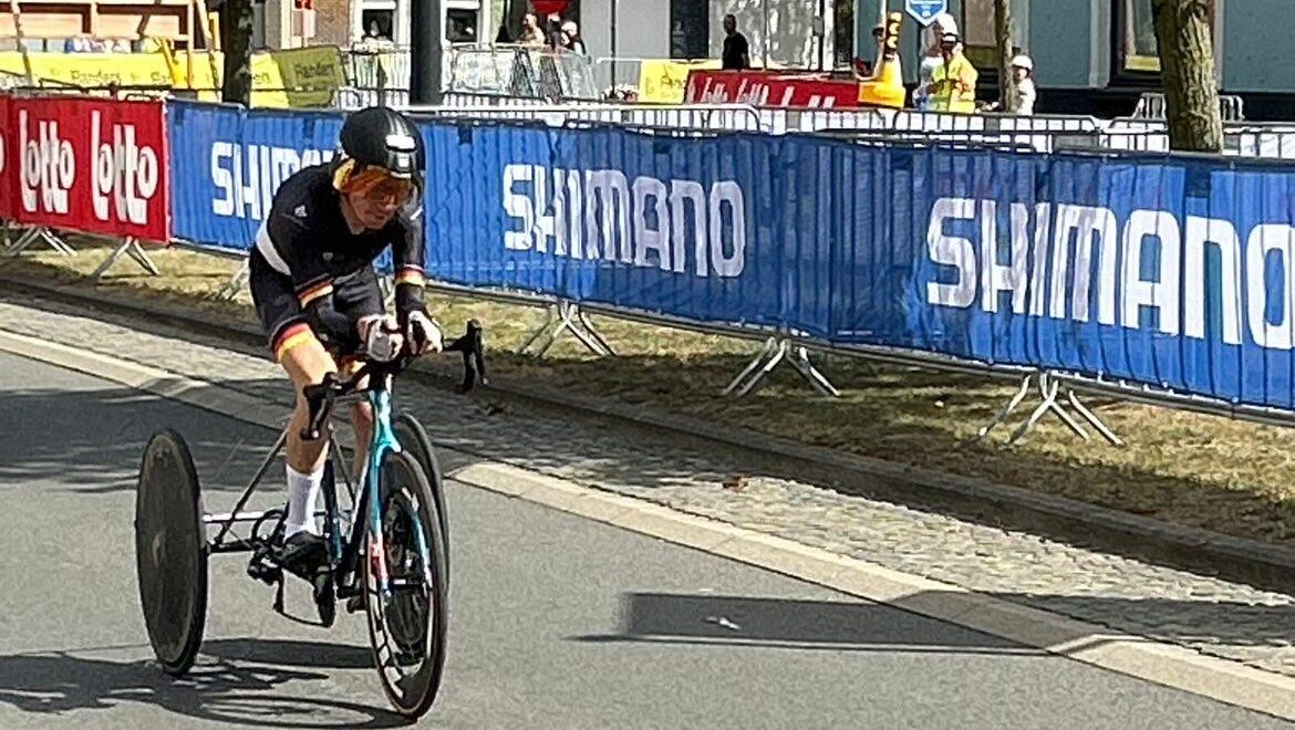 Maximilian Felix Jäger Vizeweltmeister in Zürich geworden