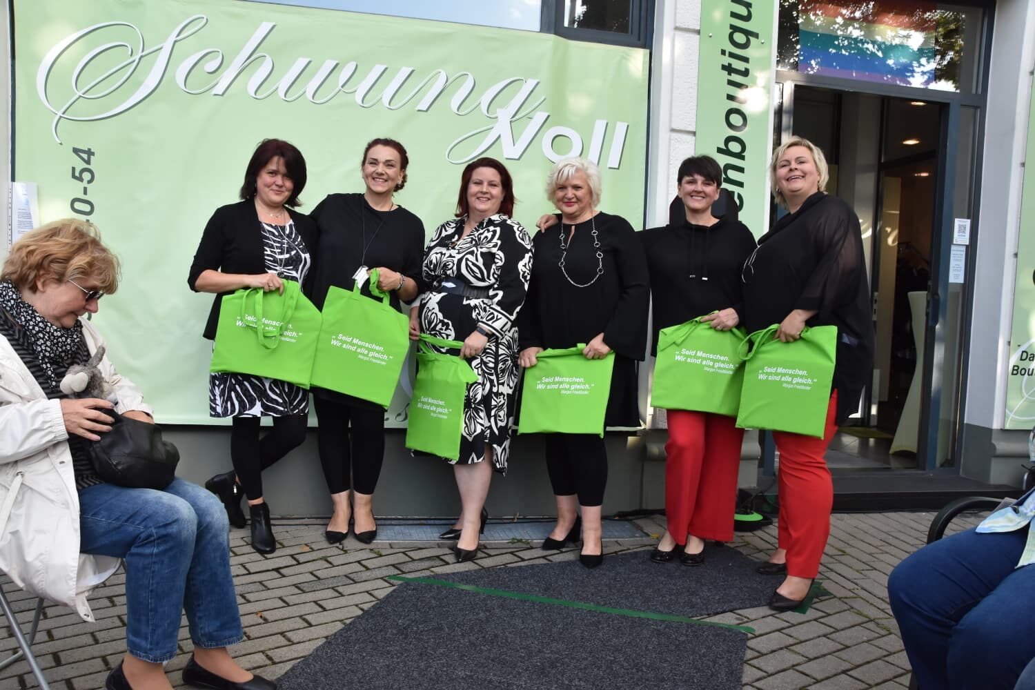 Boutique Schwungvoll