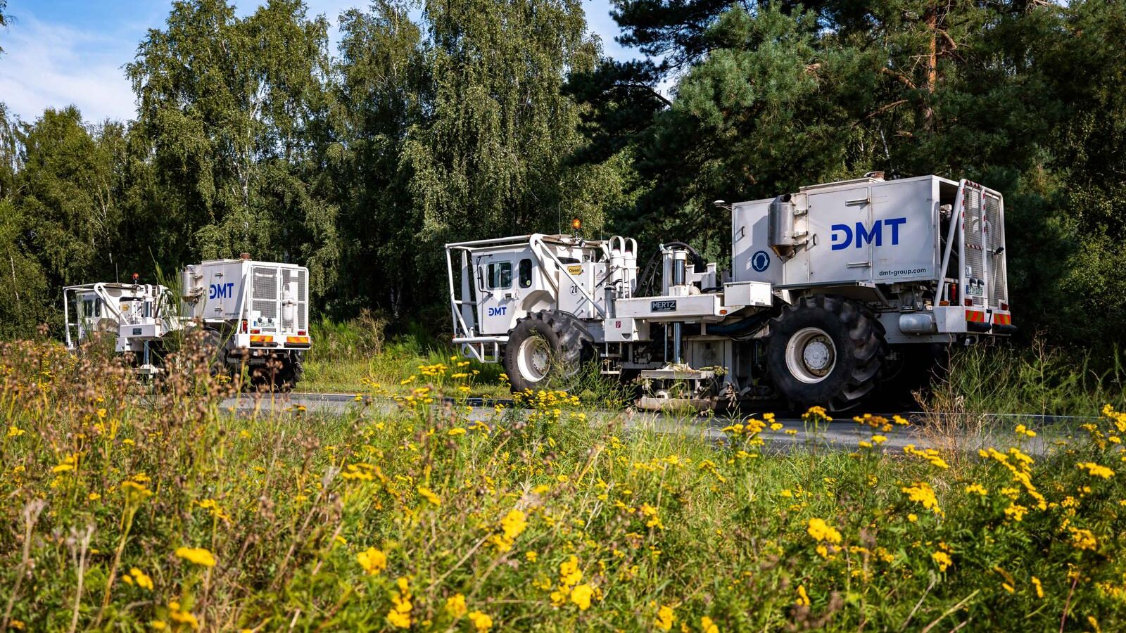 Vibro-Trucks
