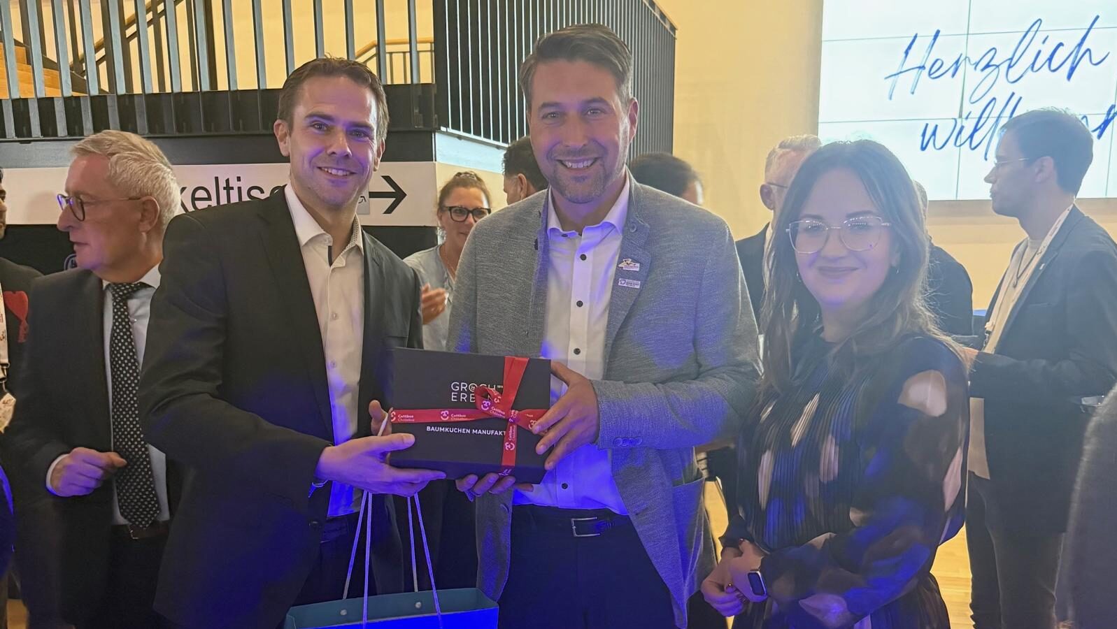 Cottbus und Saarbrücken geben Städtepartnerschaft neuen Schub