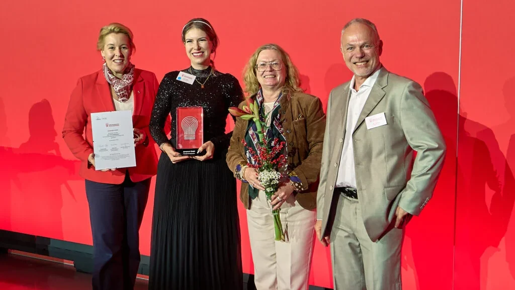 Klimawende made in Cottbus: pyropower schreibt Geschichte beim Innovationspreis 2025