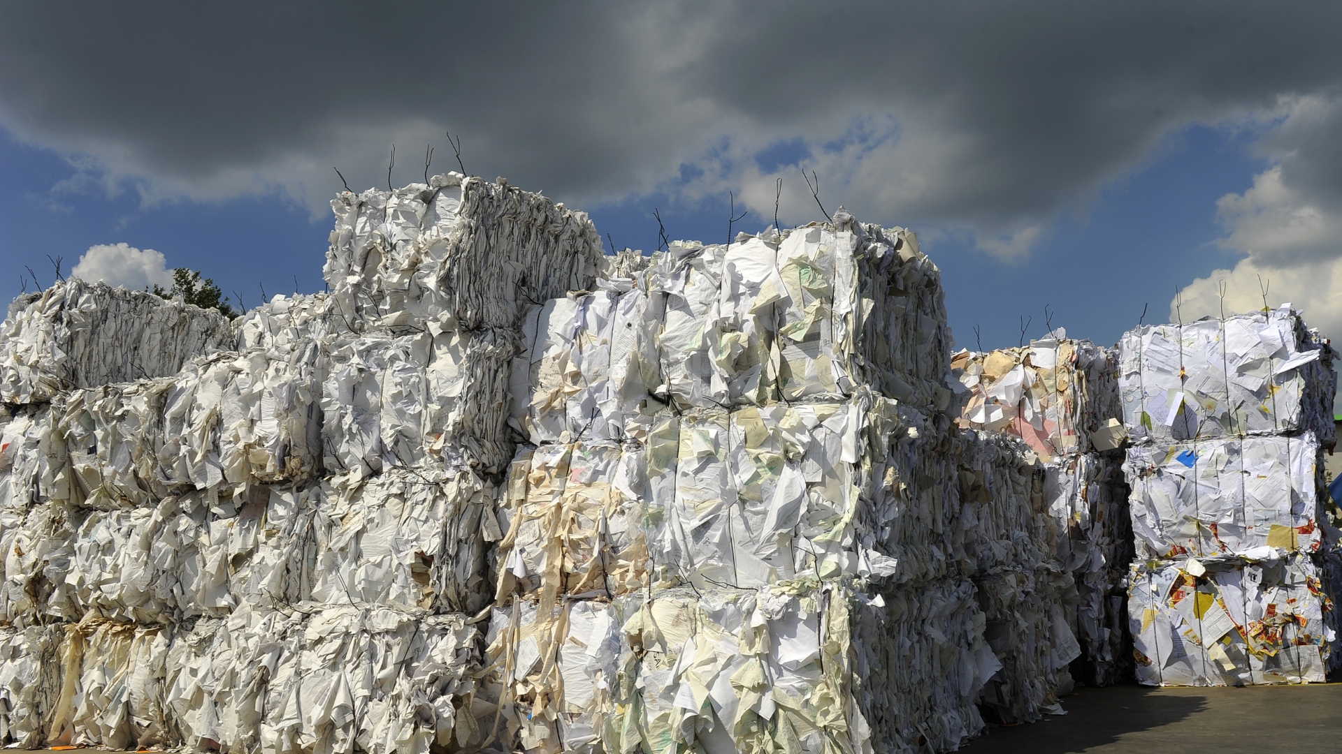 Wertstoffhöfe in Cottbus ab Dezember mit Winterzeiten geöffnet