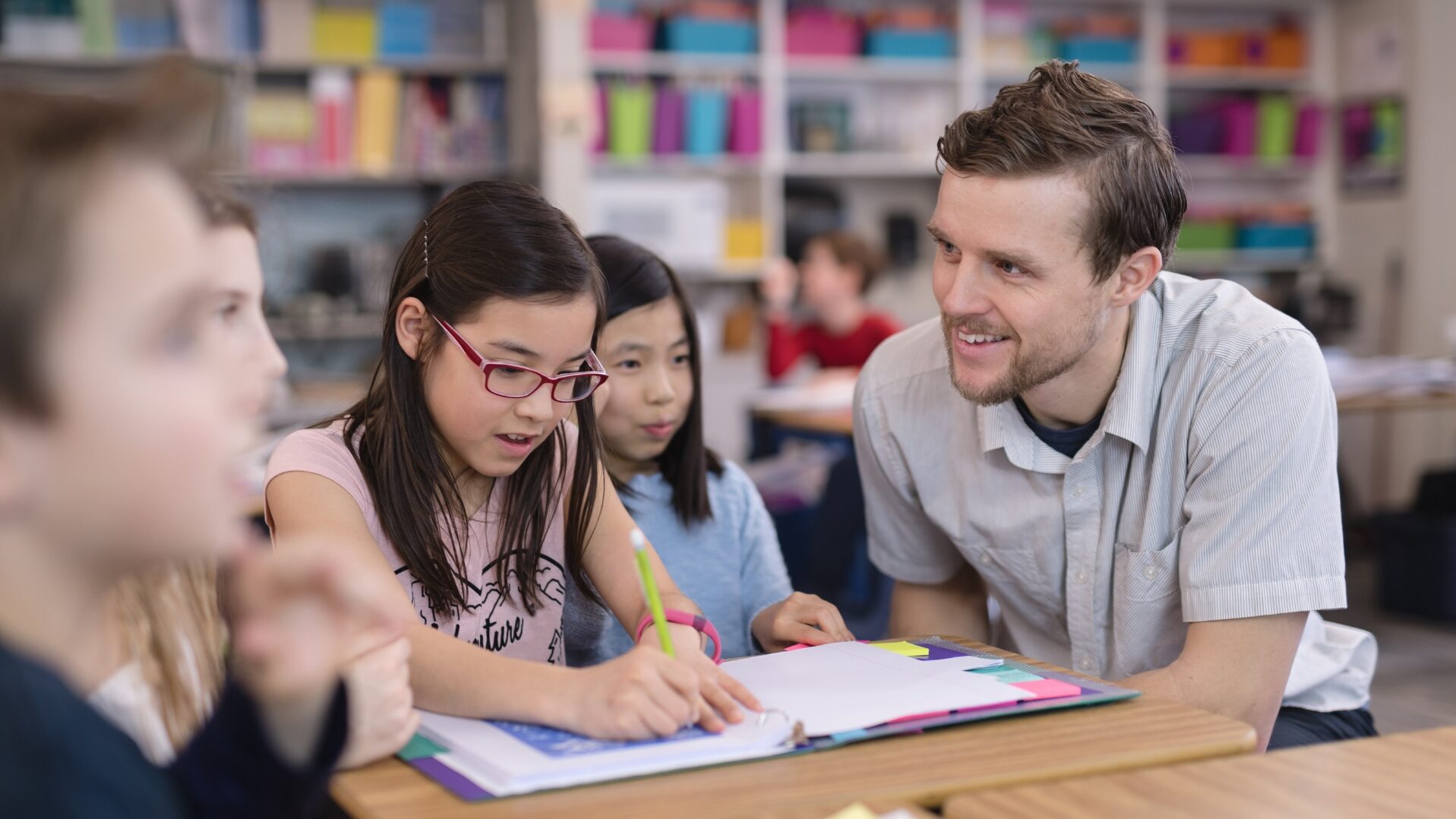 Neue MINT-Klasse für Fünftklässler in Cottbus startet 2026
