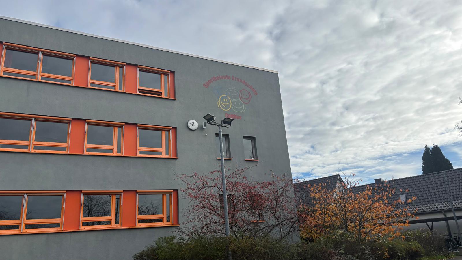 Neues Team, neuer Antrieb – Sportgrundschule Cottbus startet mit voller Energie