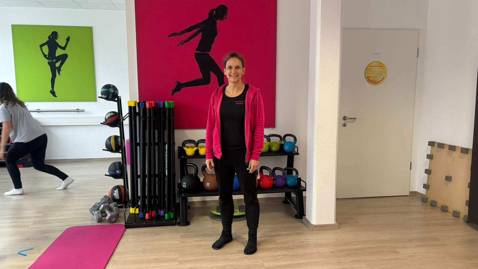 Persönlich trainieren bei Mrs.Sporty in Cottbus Mitte