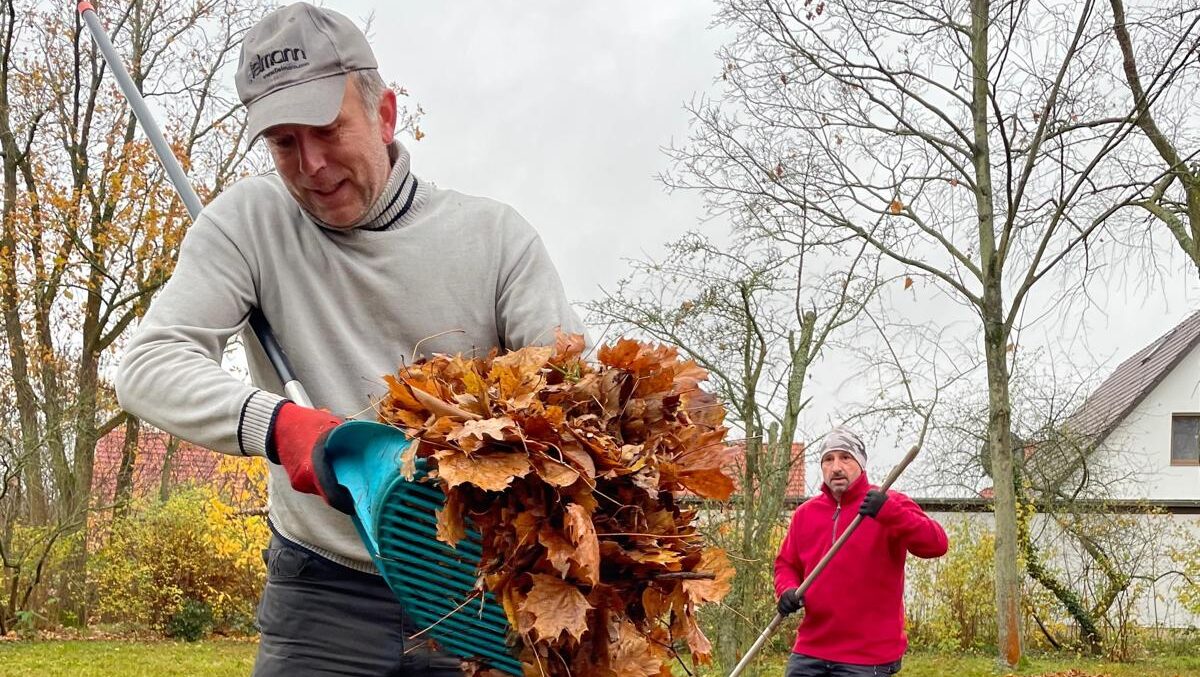 Gemeinsam für ein sauberes Cottbus, 475 Helfer beim Herbstputz aktiv