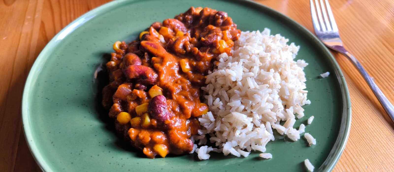 Rezept der Woch: Chili sin Carne mit Karotten