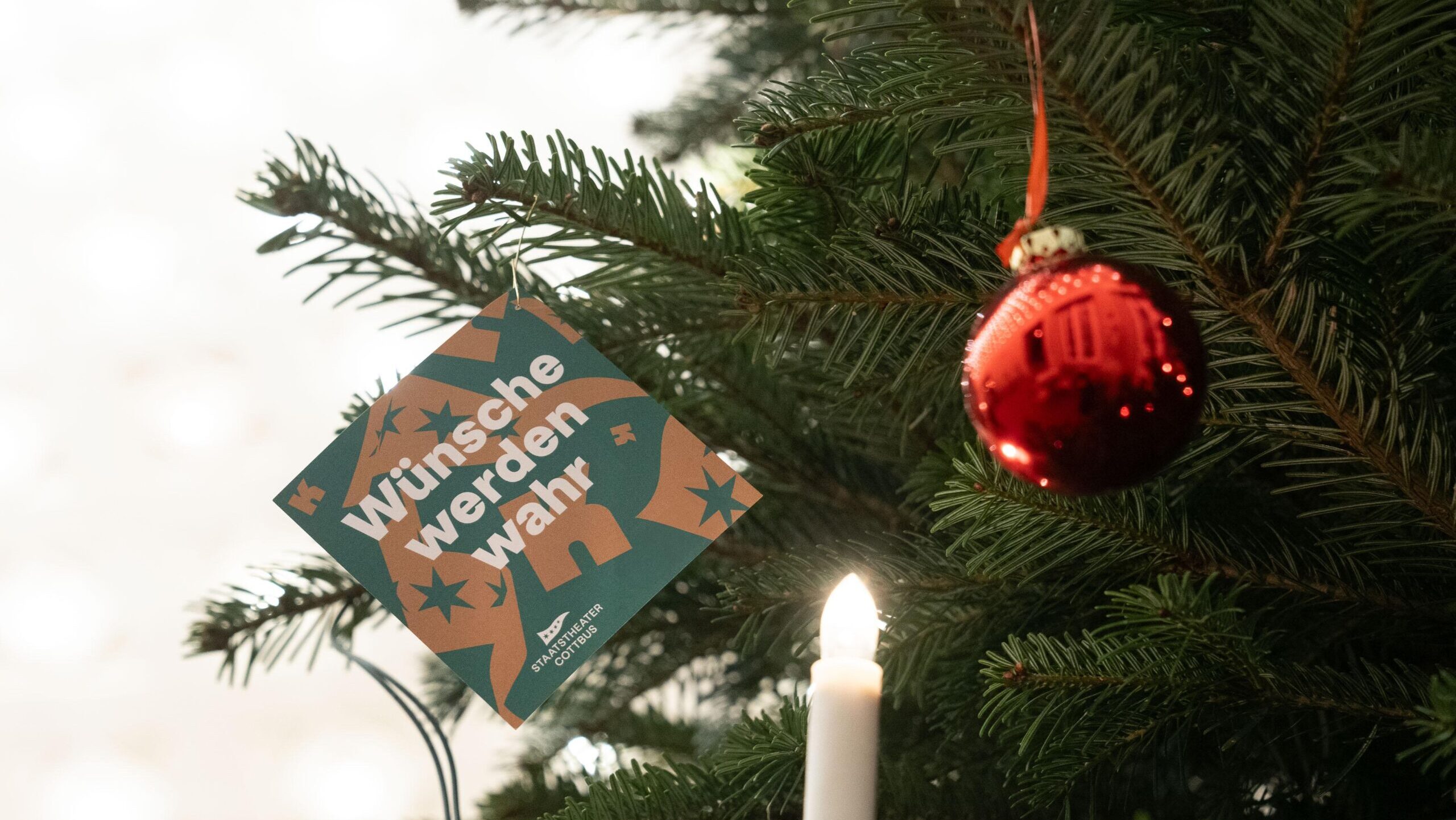 Weihnachtsaktion „Wünsche werden wahr“ startet in Cottbus in die fünfte Runde