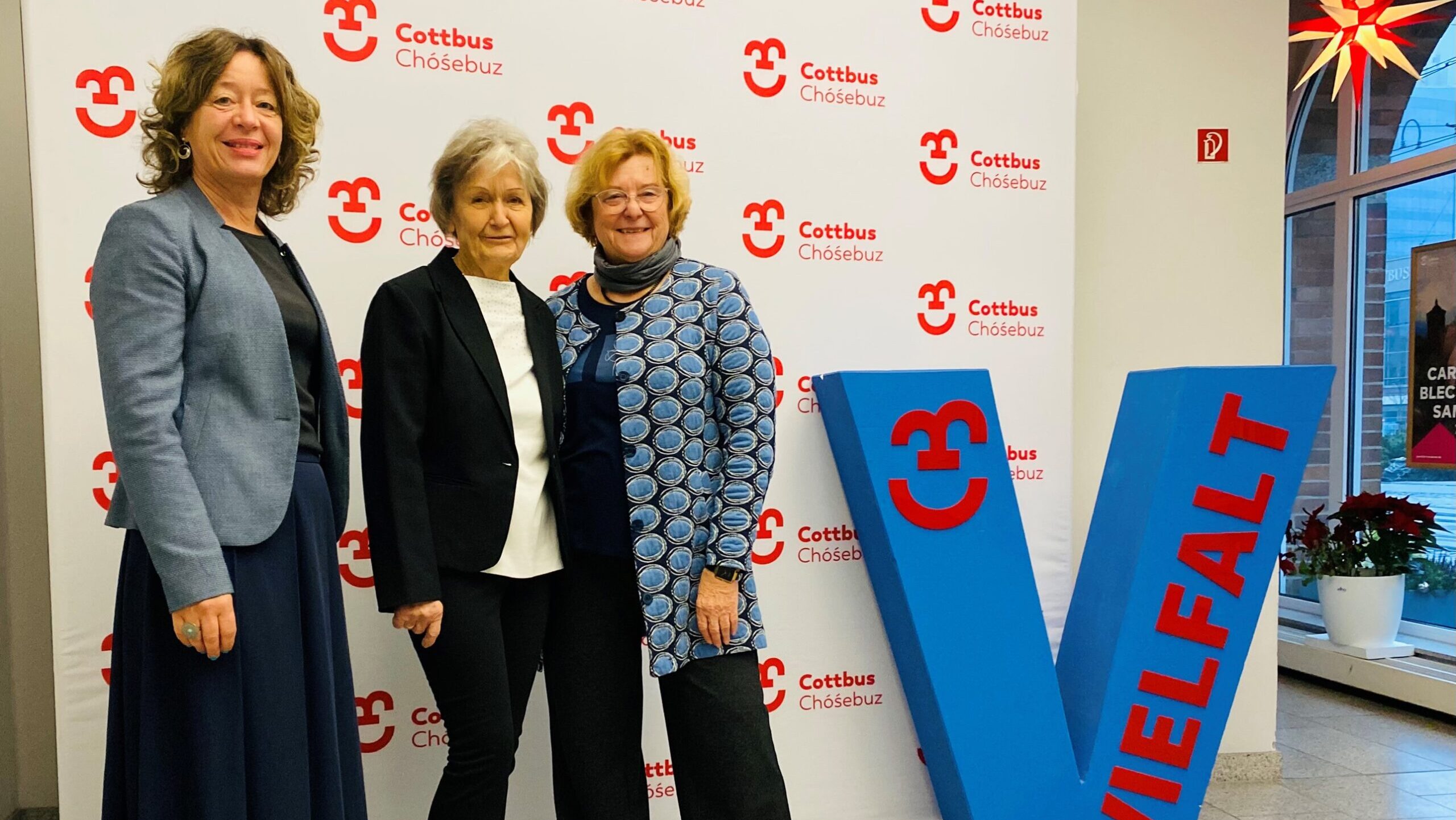 81 und voller Energie: Erika Hänsch erhält Ehrenamtspreis des Landes Brandenburg