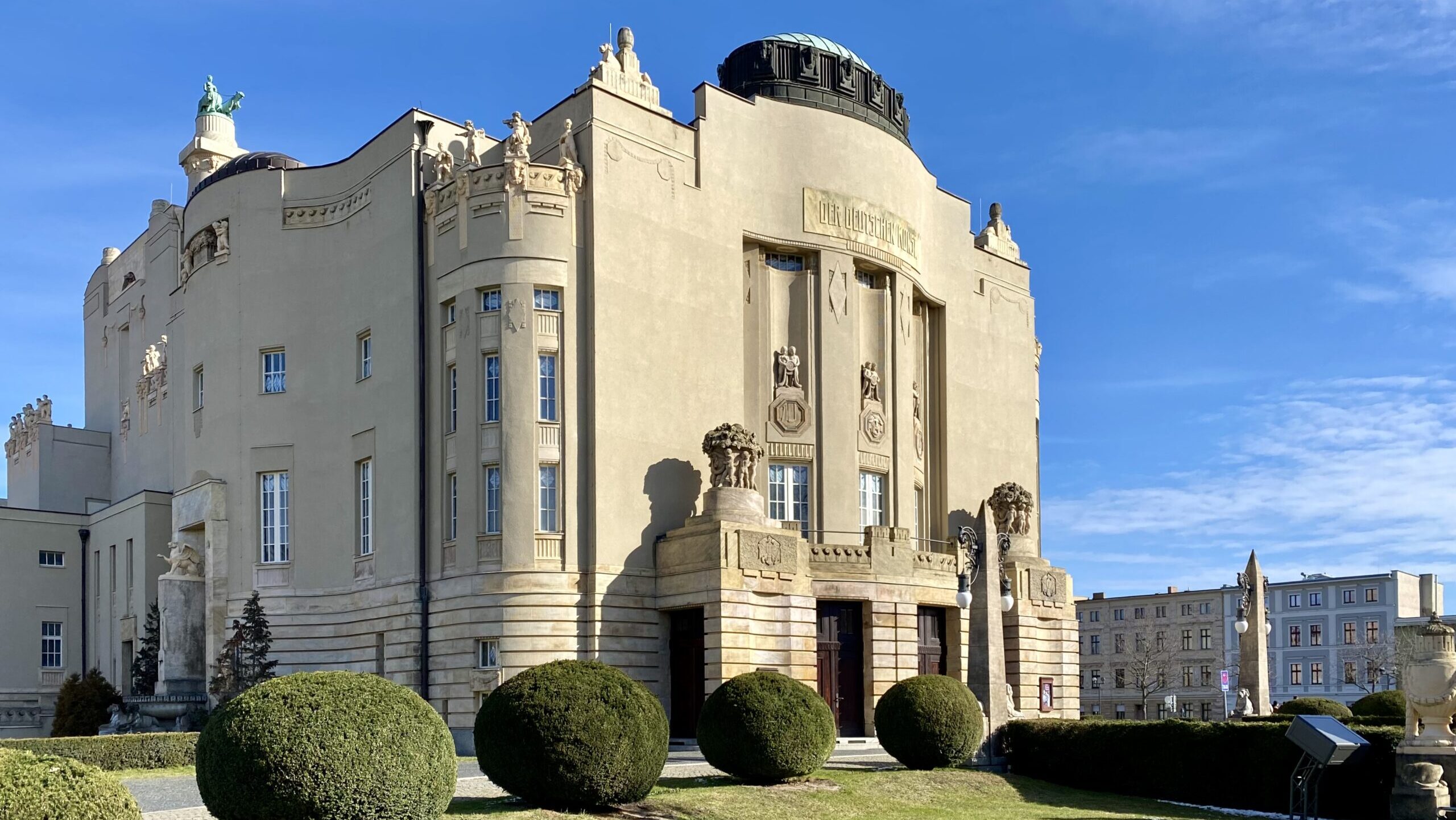 Staatstheater Cottbus lädt 2026 wieder zu architektonischen Entdeckungsreisen