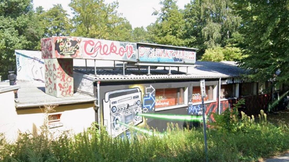 Wenn Hass Wände besprüht wird Haltung zur Pflicht