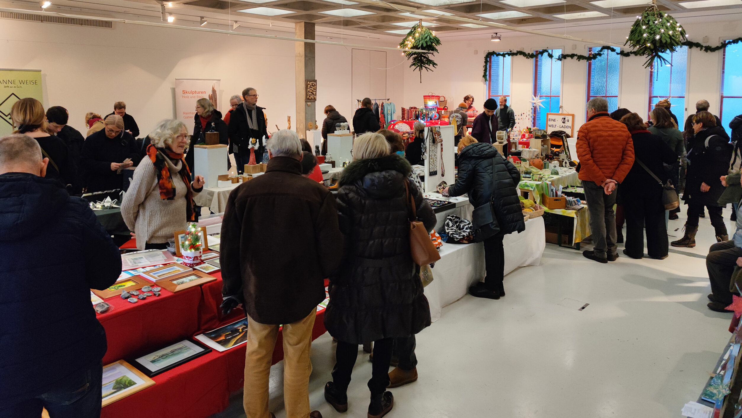 „pre schenk“ im Dieselkraftwerk: Kunst, Design und Märchenzauber zum zweiten Advent