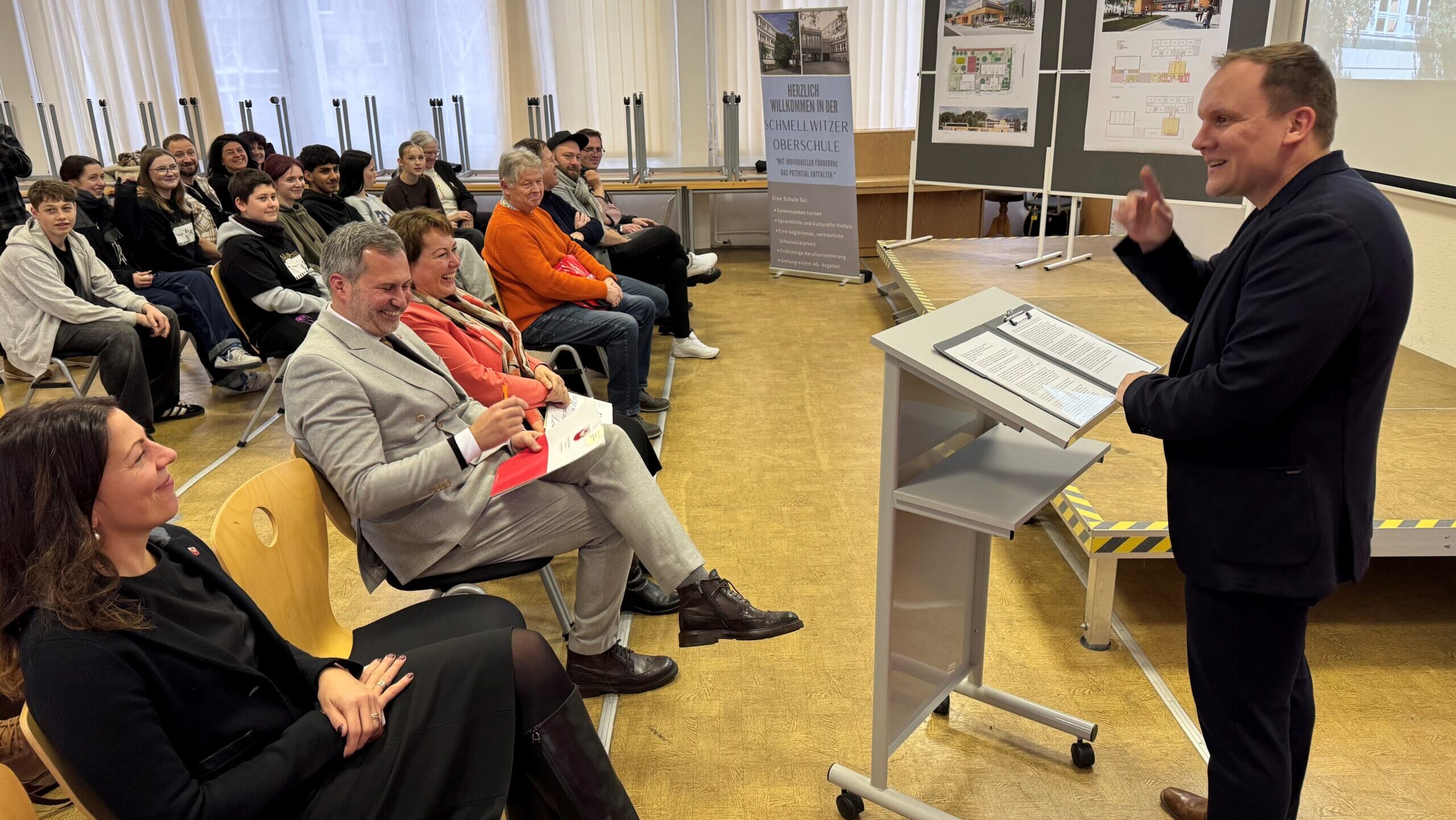 8,3 Millionen Euro für Cottbus: Schulumbau, neue Plätze, mehr Barrierefreiheit