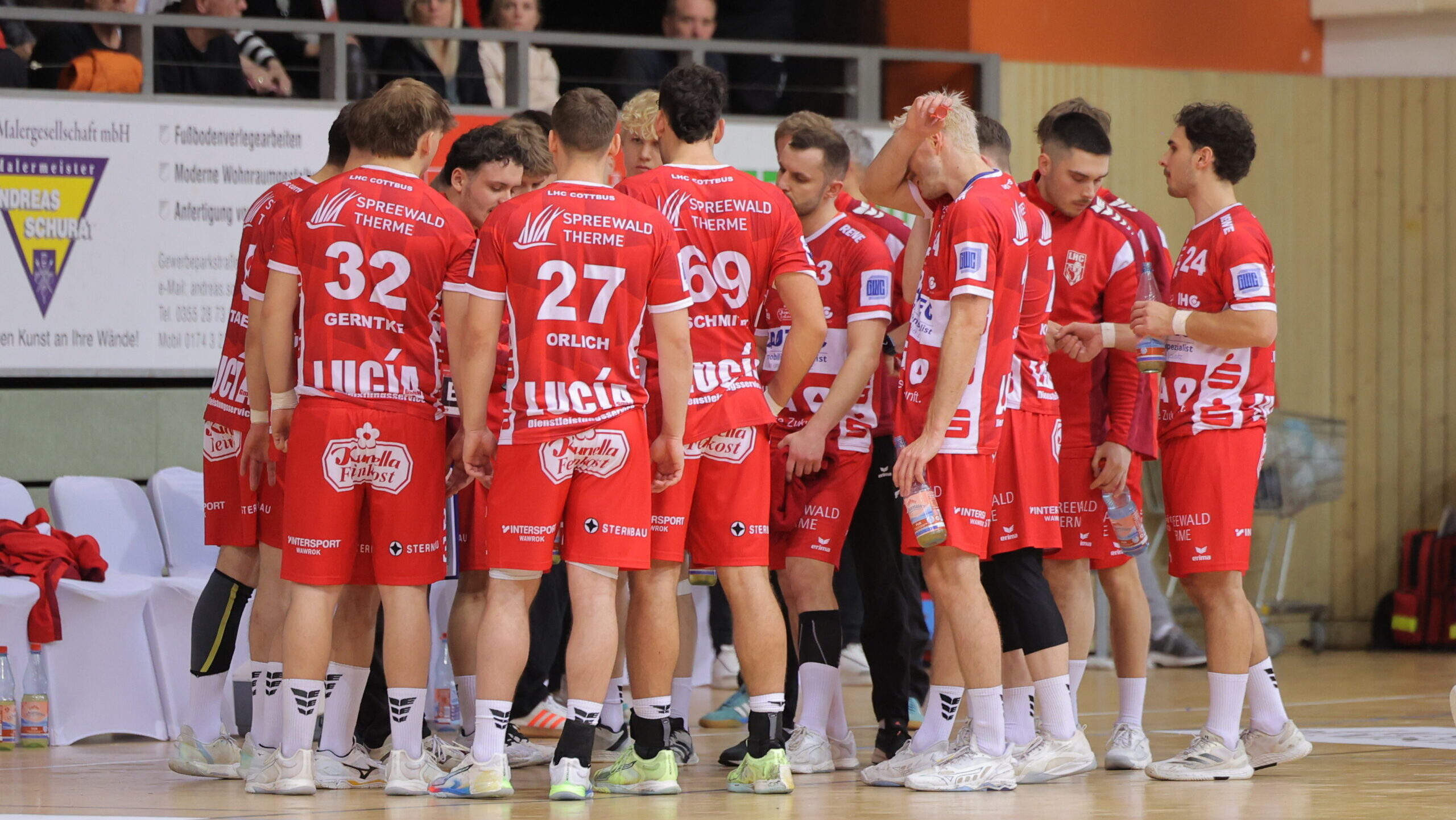 LHC Cottbus greift nach dem Landespokal – Pokalwochenende in Oranienburg