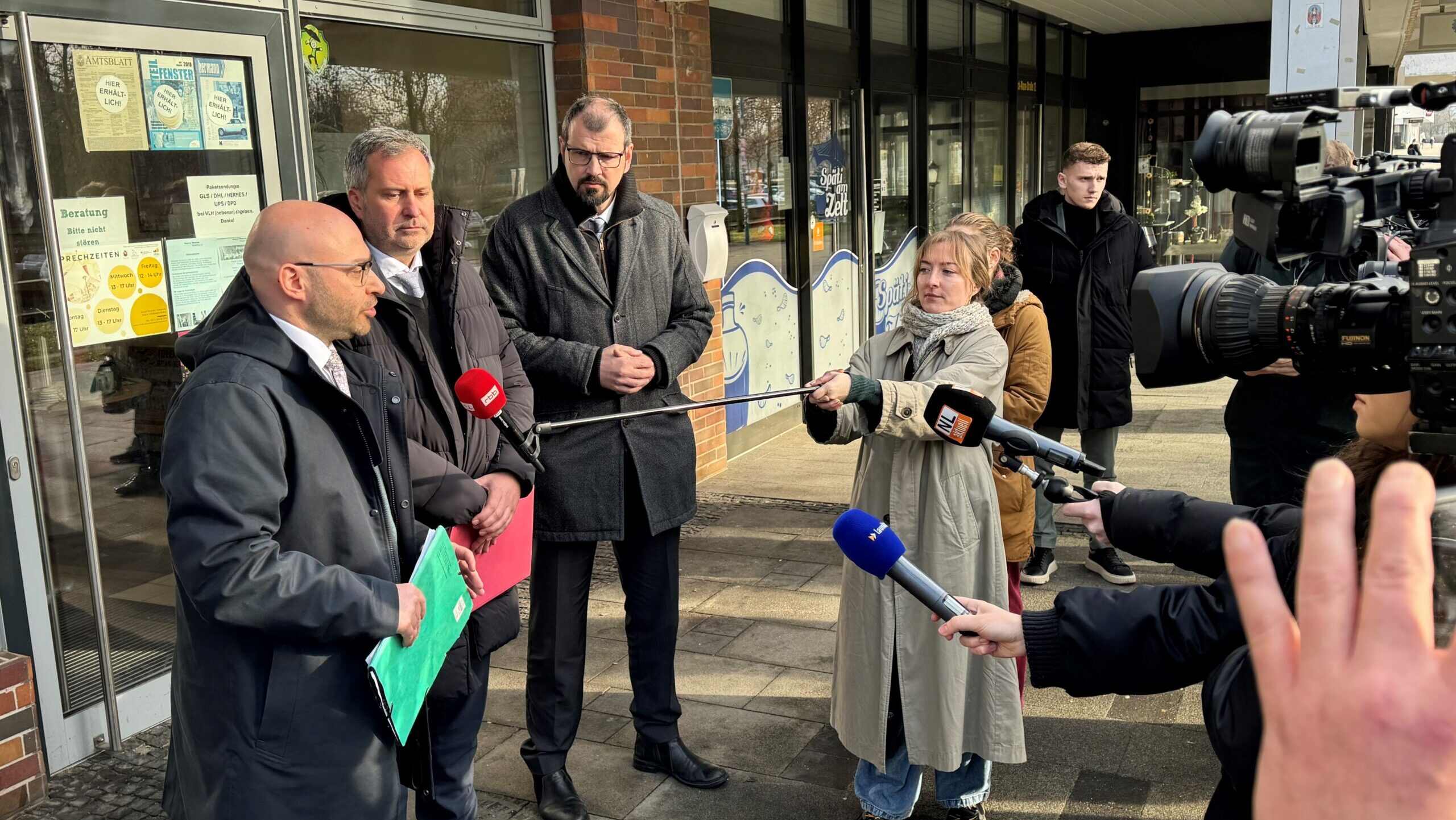 Cottbus will was tun: Neuer Gipfel soll Schulgewalt eindämmen