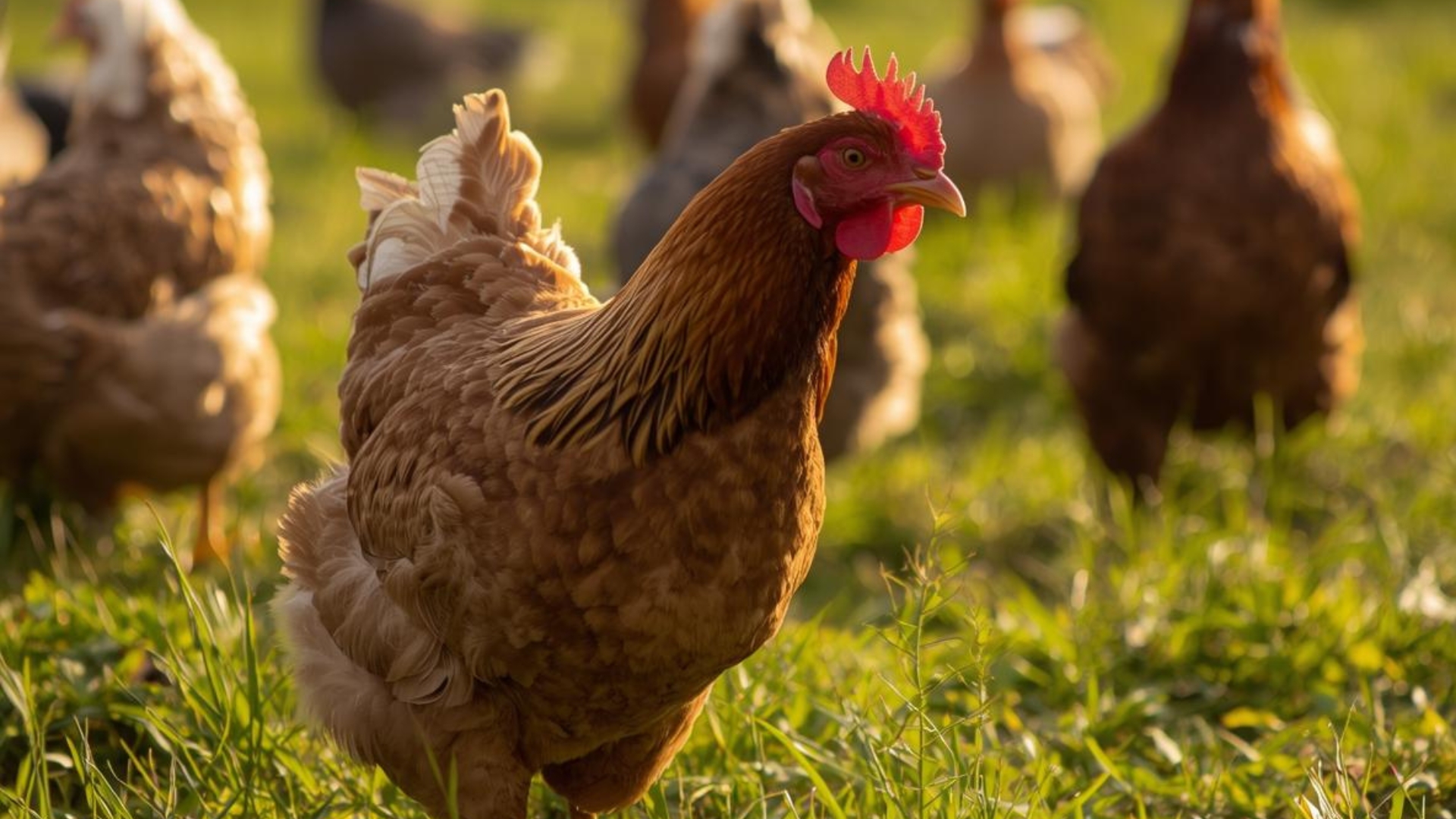 Geflügel darf wieder raus – Stallpflicht in Cottbus endet