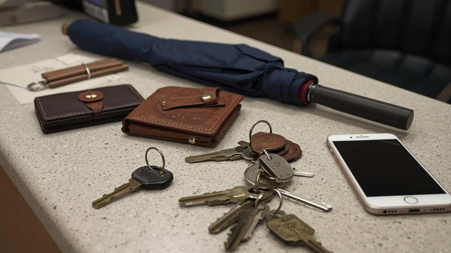 730 Euro zurückgegeben: Ehrlicher Finder bringt Geldbörse ins Fundbüro