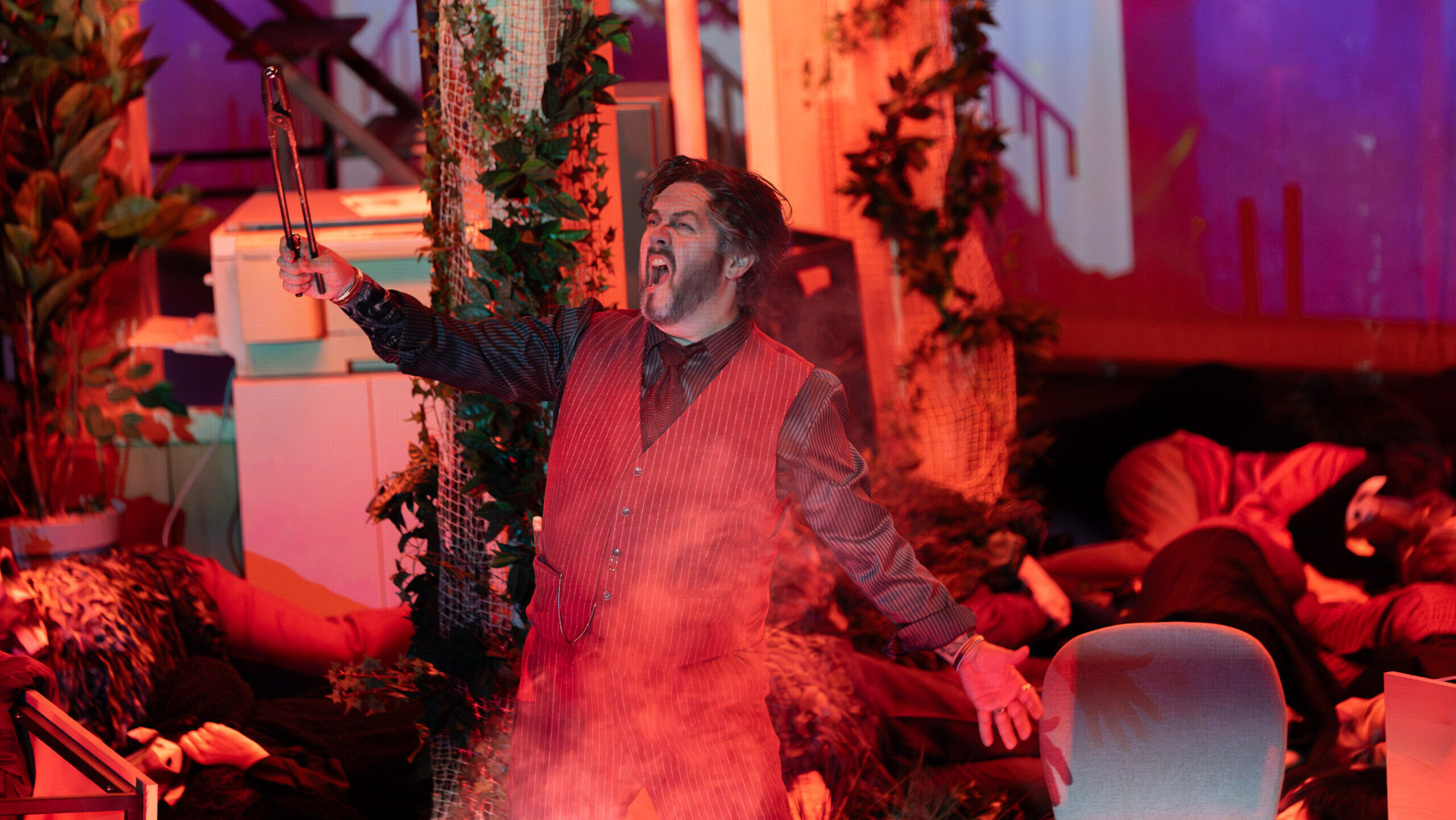 Letzter Vorhang für „Der Freischütz“ im Staatstheater Cottbus