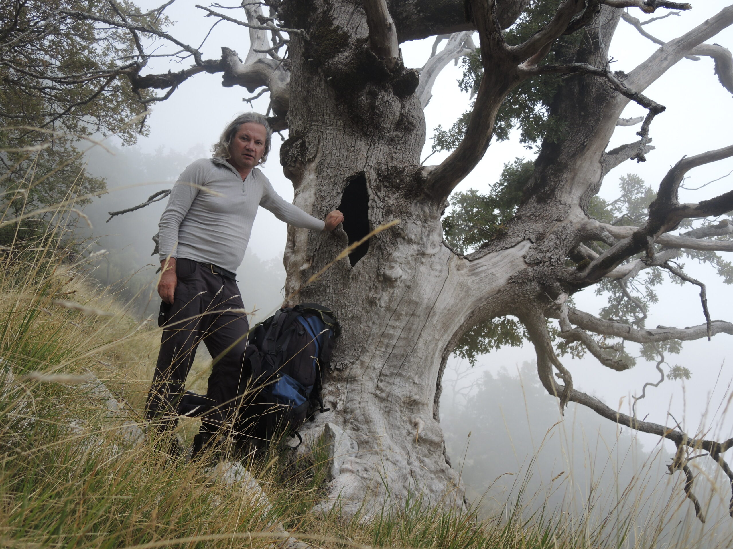 Balkan-Abenteuer in Bildern: Norbert Herrn erzählt von der Vjosa
