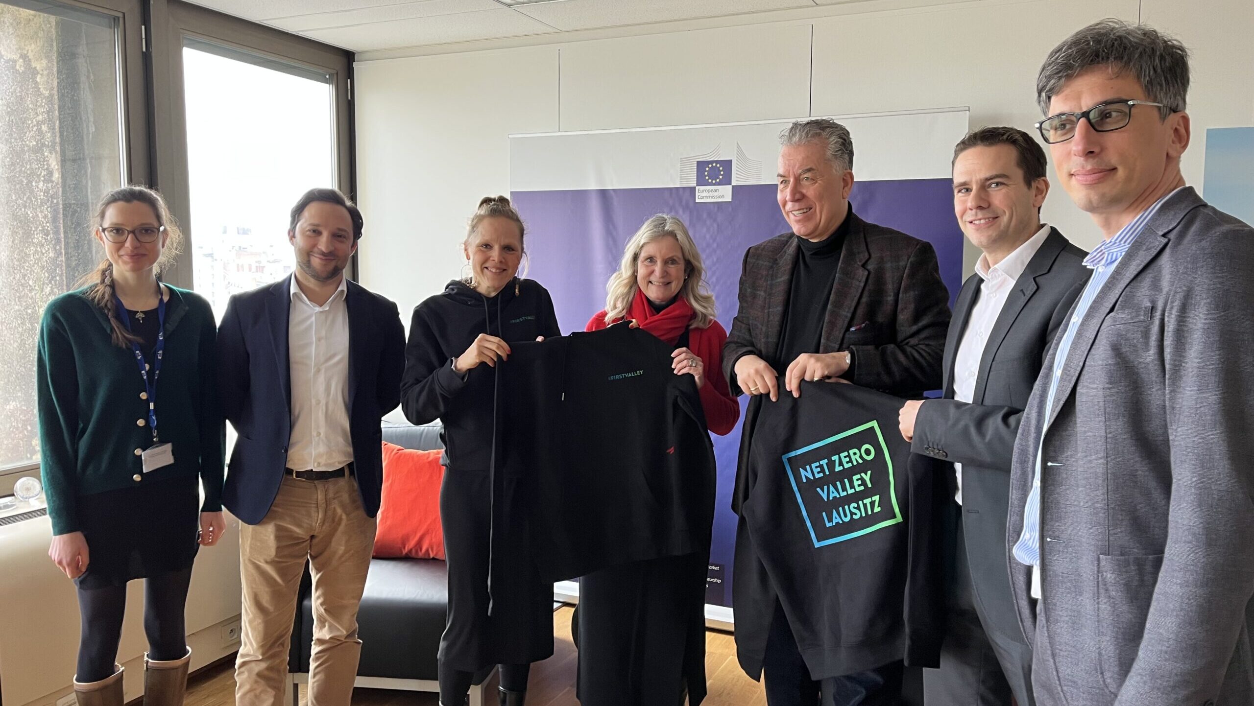 Cottbus kämpft in Brüssel für schnellere Industrie-Projekte