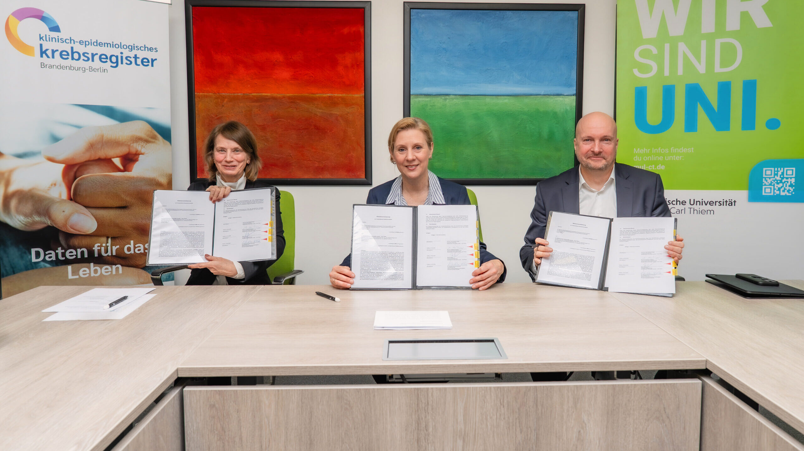 Krebsforschung Lausitz