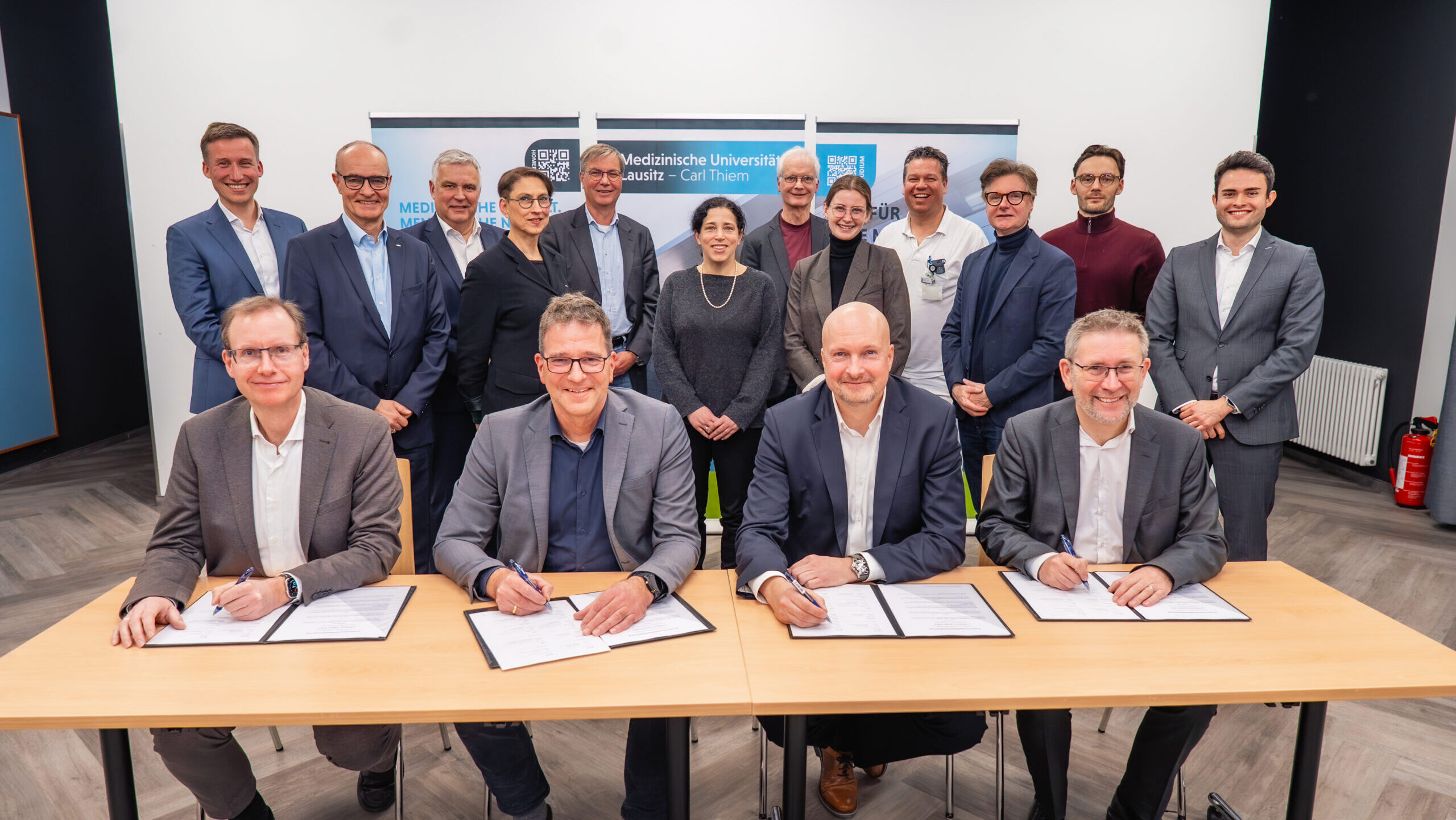 LifeSaver Lausitz: Drohnen und Digitaltechnik für bessere Medizin