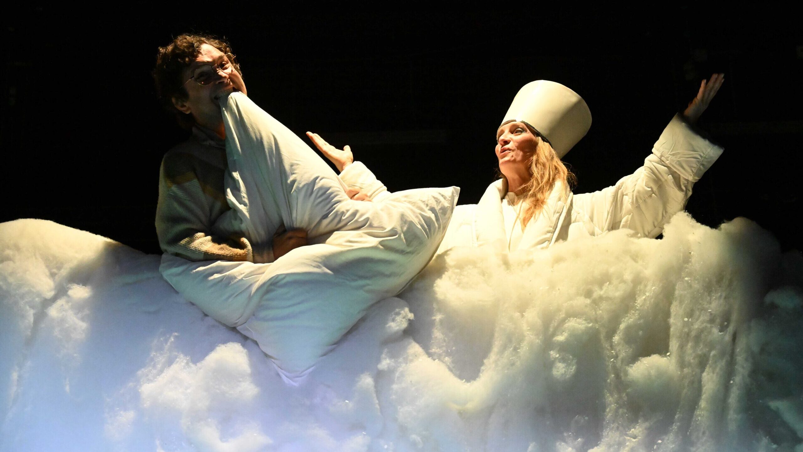 35 Jahre Piccolo: Theater feiert mit Ausstellung, Märchen und Live-Band