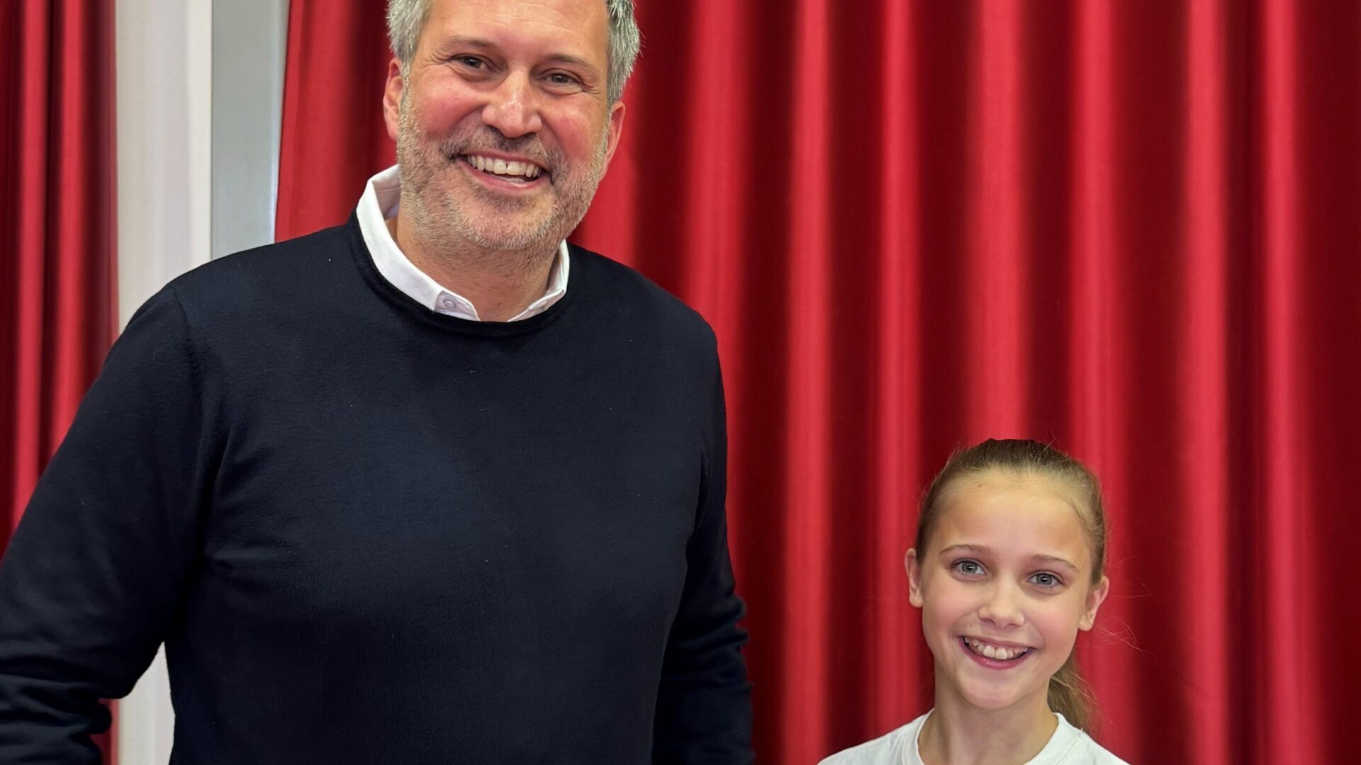 Raya Gnädig ist Cottbus’ beste Vorleserin