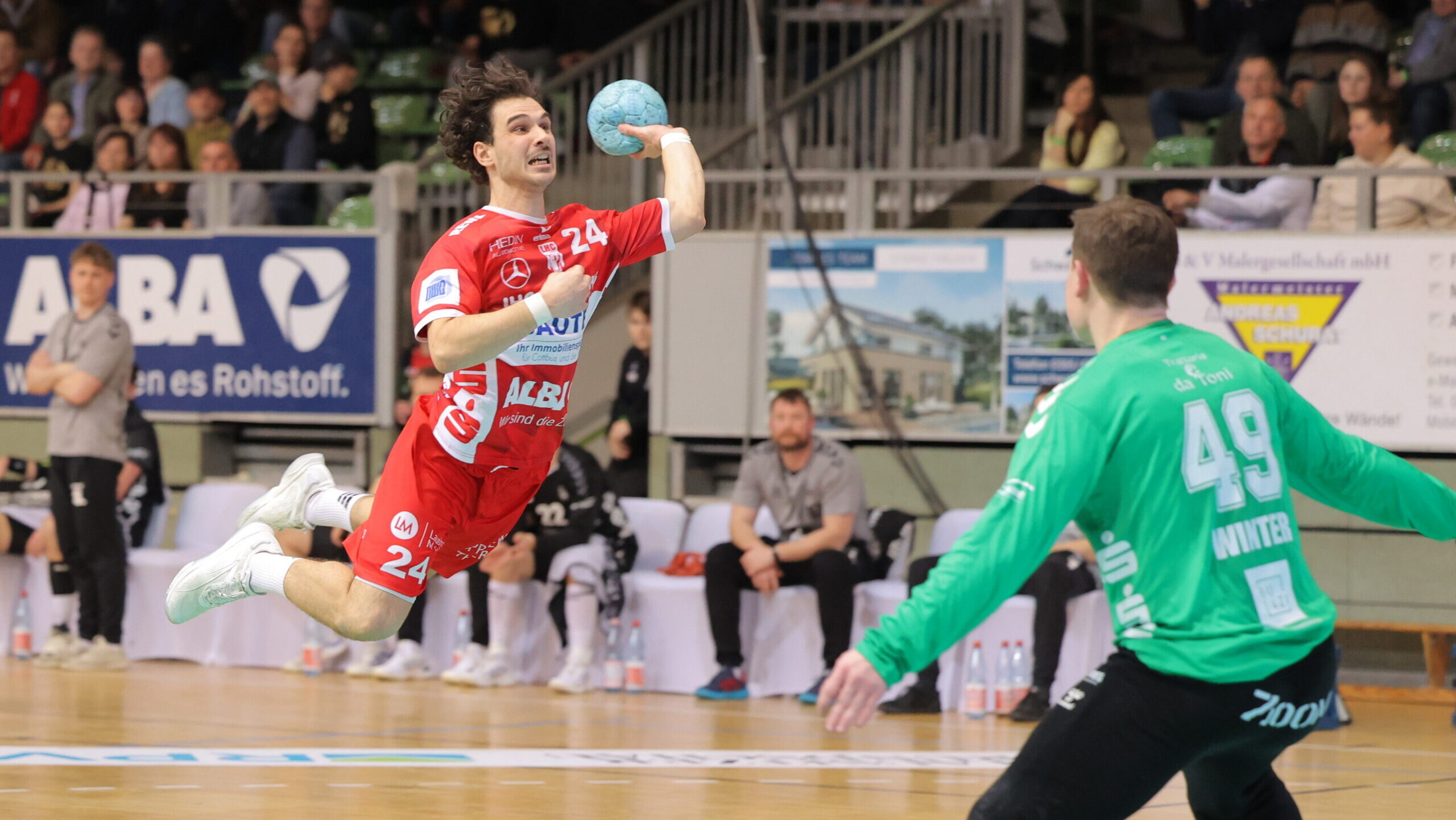 Topspiel in Cottbus: LHC fordert Spitzenreiter Werder heraus