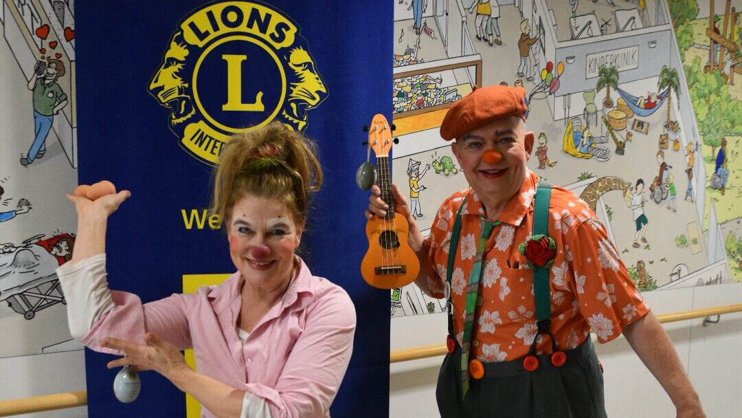 Lions Club Cottbus startet große Ostertombola für guten Zweck