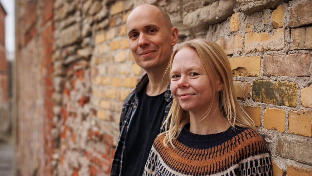 LINEBUG bringt poetischen Visual-Pop in die Cottbuser Bibliothek