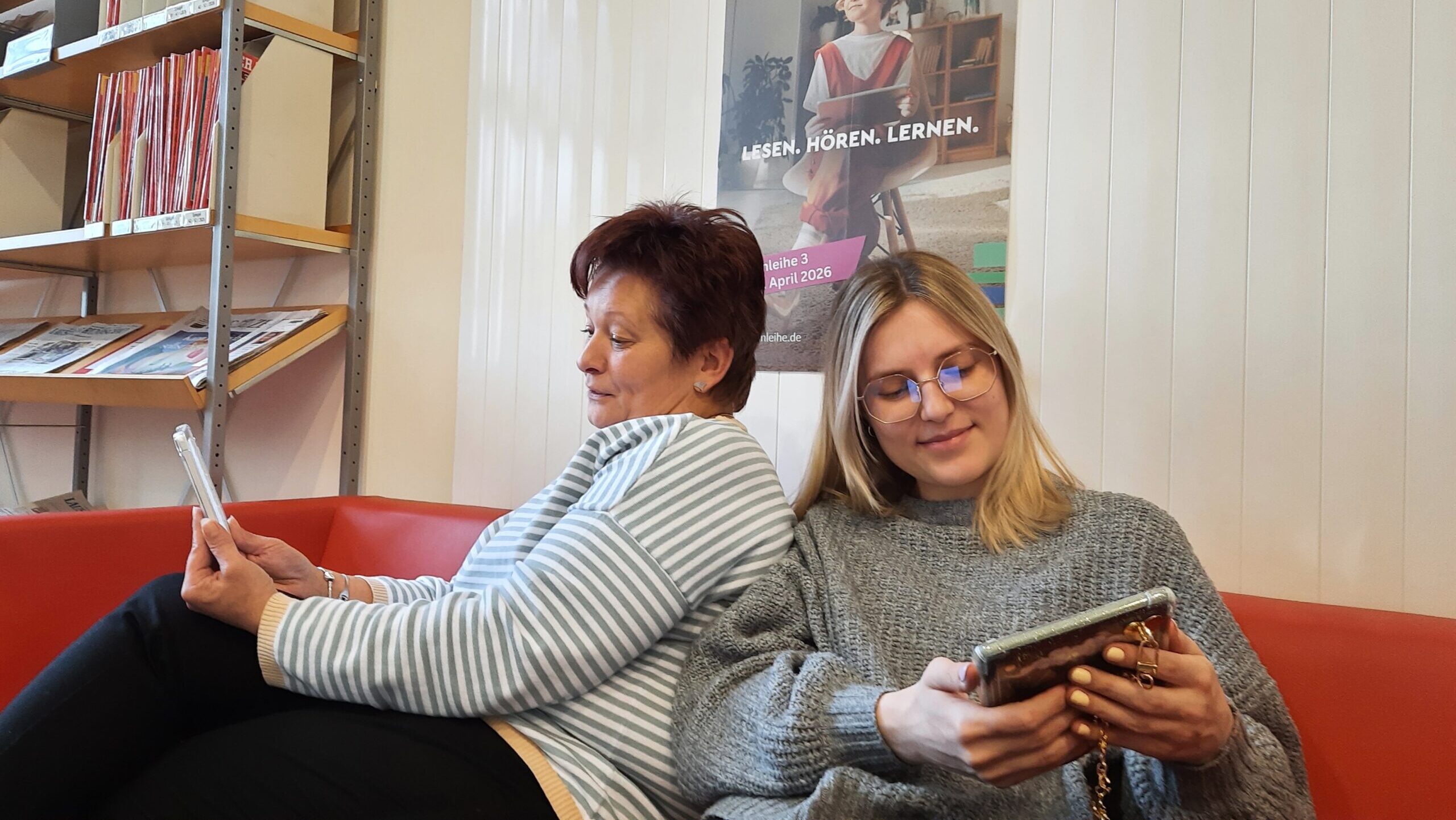 Neue Onleihe bringt mehr Komfort für Leser in Cottbus