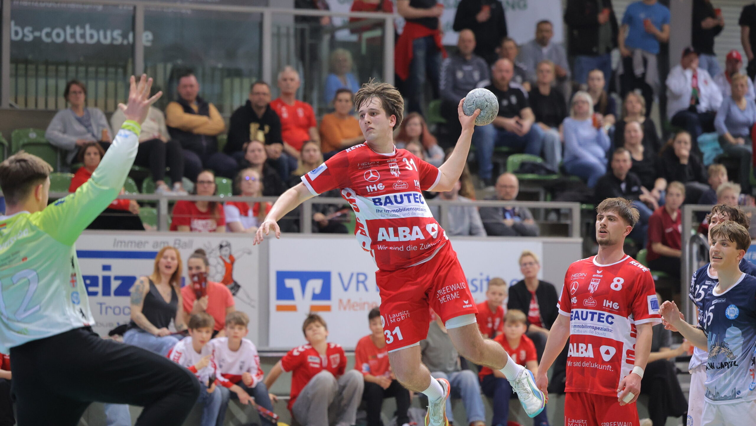LHC Cottbus gewinnt deutlich – jetzt warten die entscheidenden Spiele