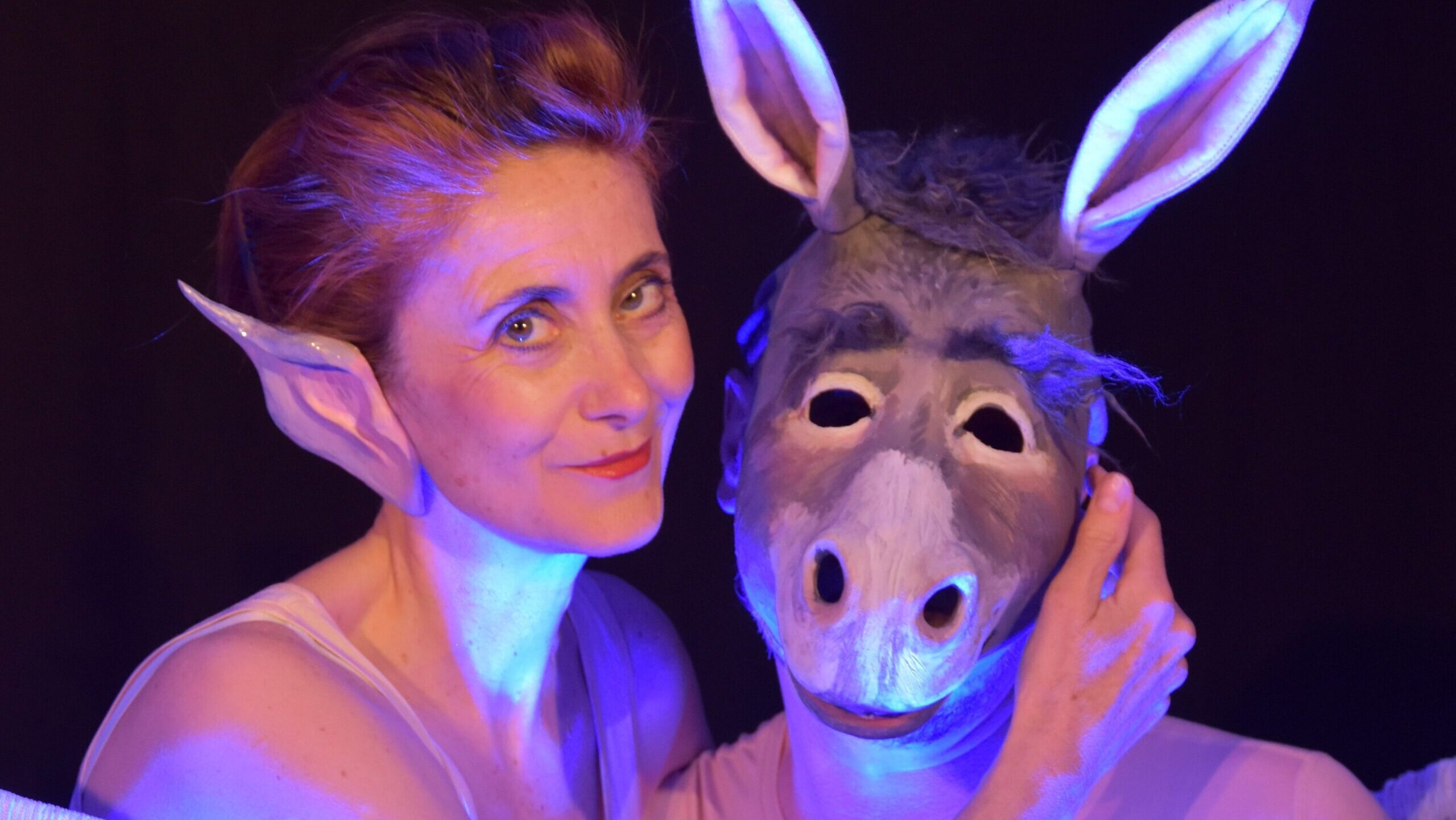 Figurentheater Weidringer zweimal zu Gast in Cottbuser Bibliothek
