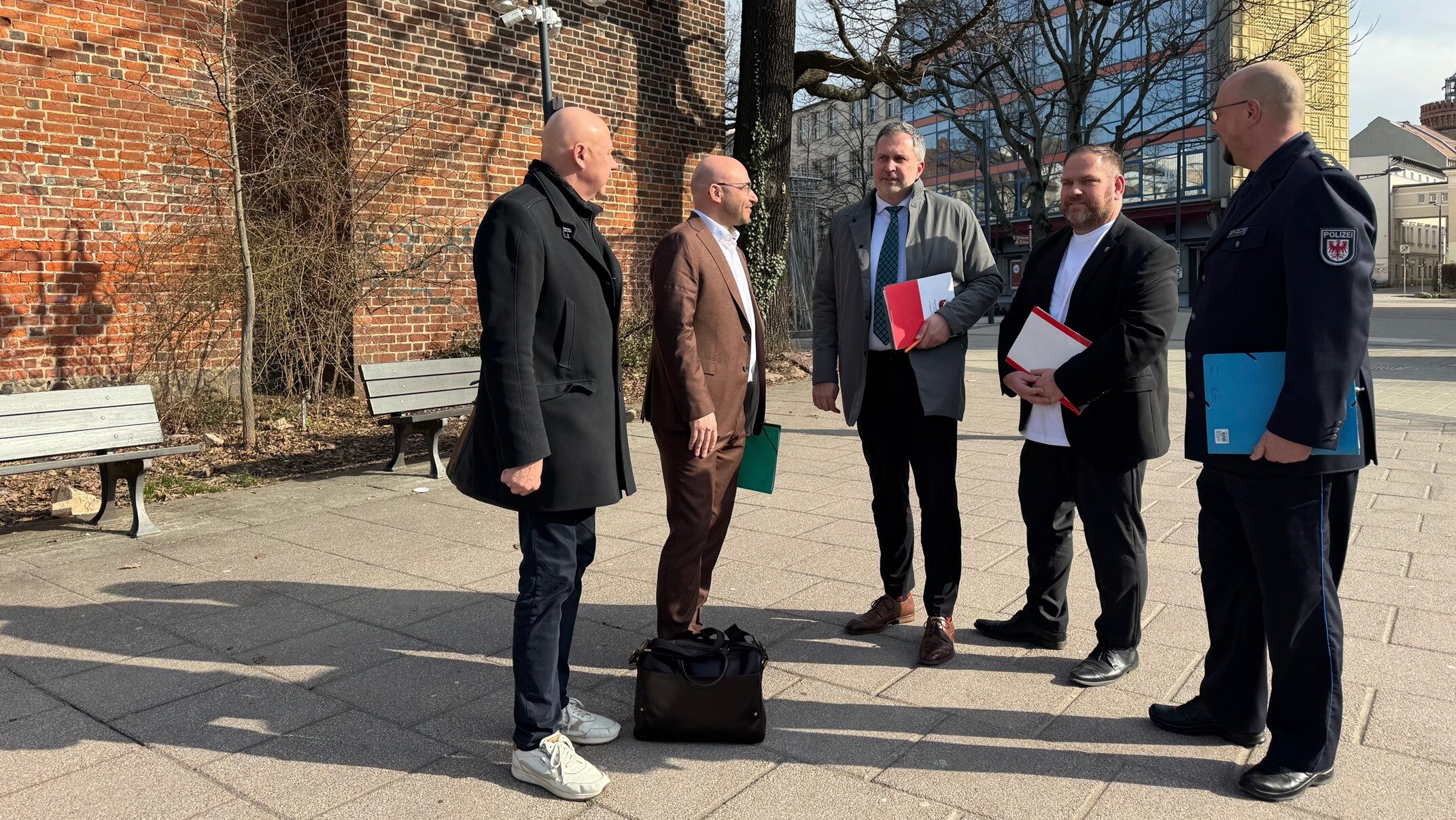 Cottbus diskutiert mehr Kameras im öffentlichen Raum