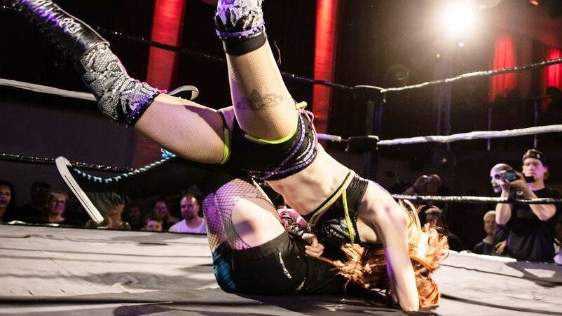 In Cottbus gibt’s wieder richtig auf die Fresse - Wrestling Night geht in die 2. Runde
