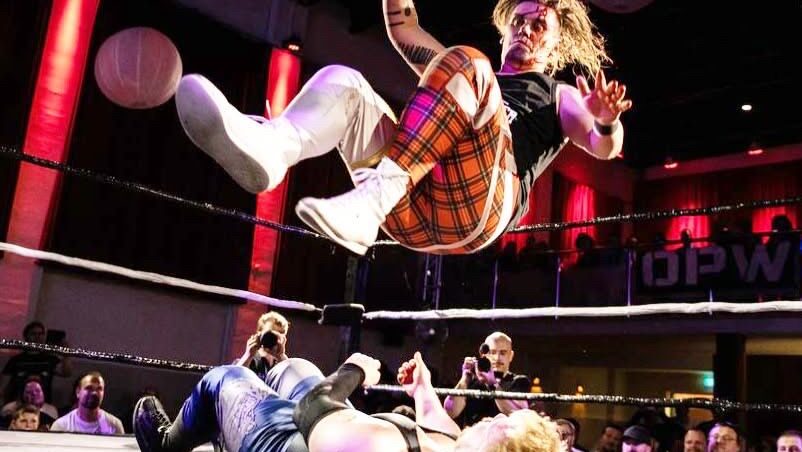 In Cottbus gibt’s wieder richtig auf die Fresse - Wrestling Night geht in die 2. Runde