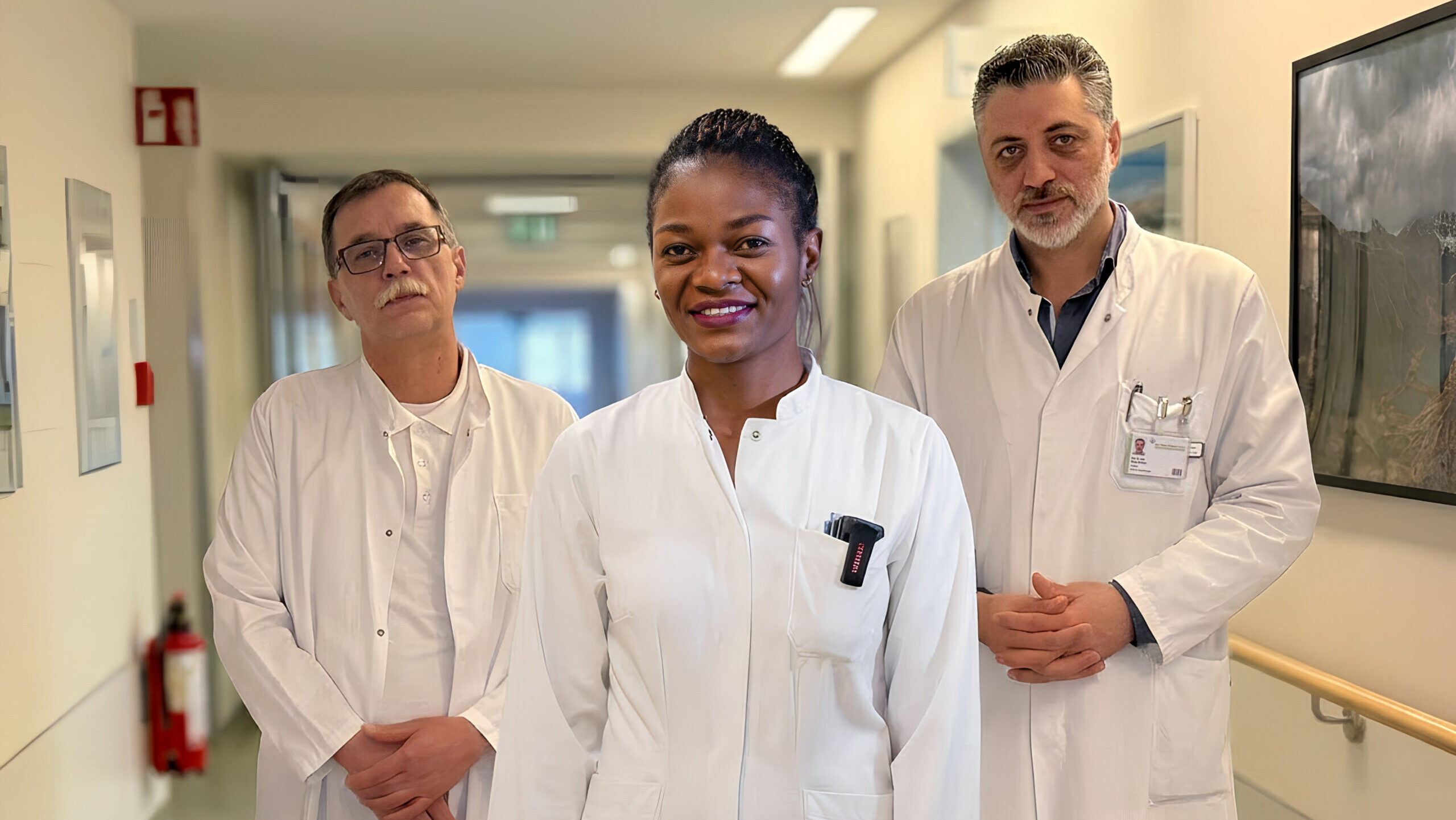 Cottbuser Ärzteteam operiert erneut Hirntumore in Tansania