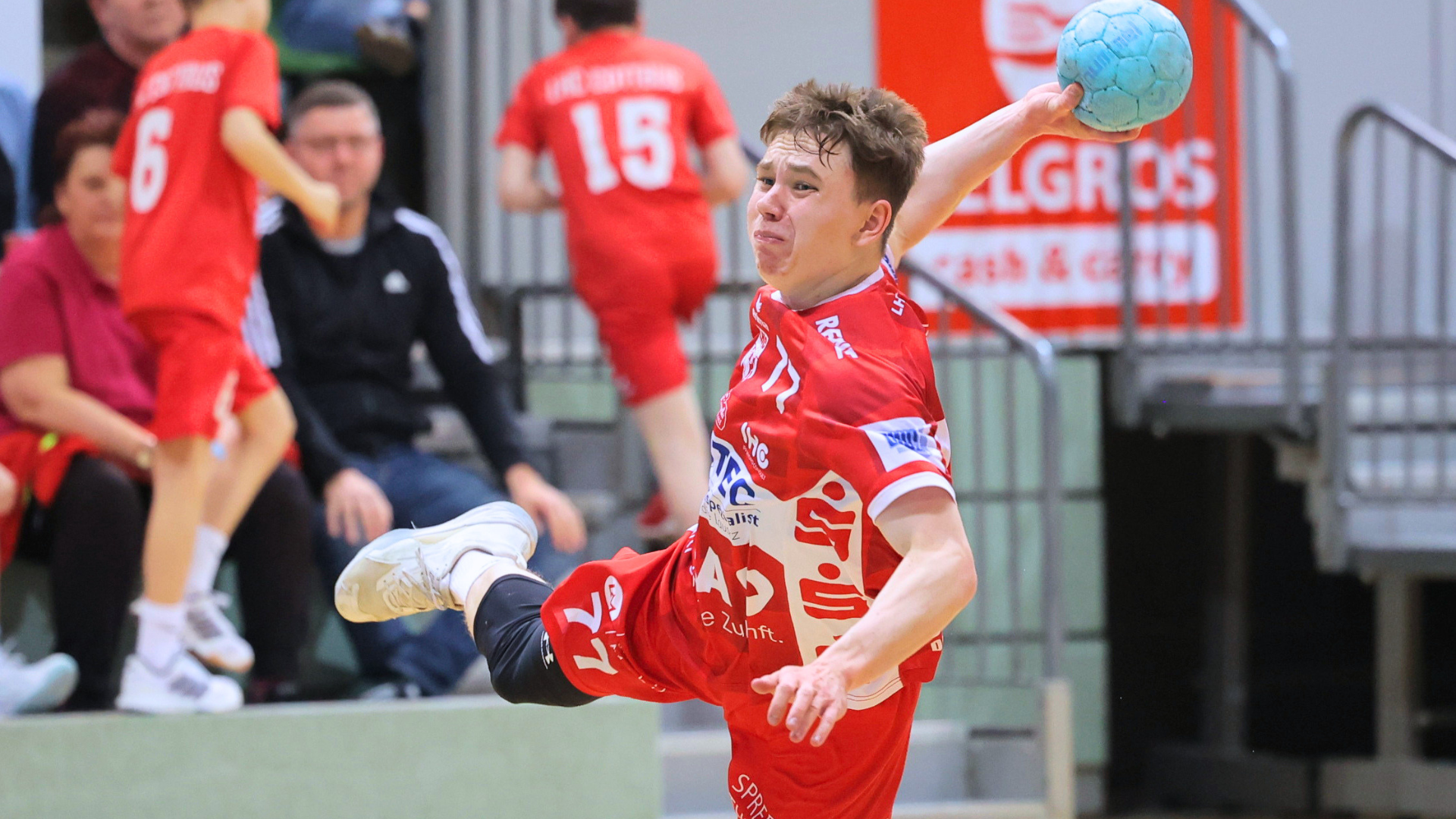 LHC Cottbus siegt auf Usedom und peilt Heimerfolg an - Foto © Steffen Beyer