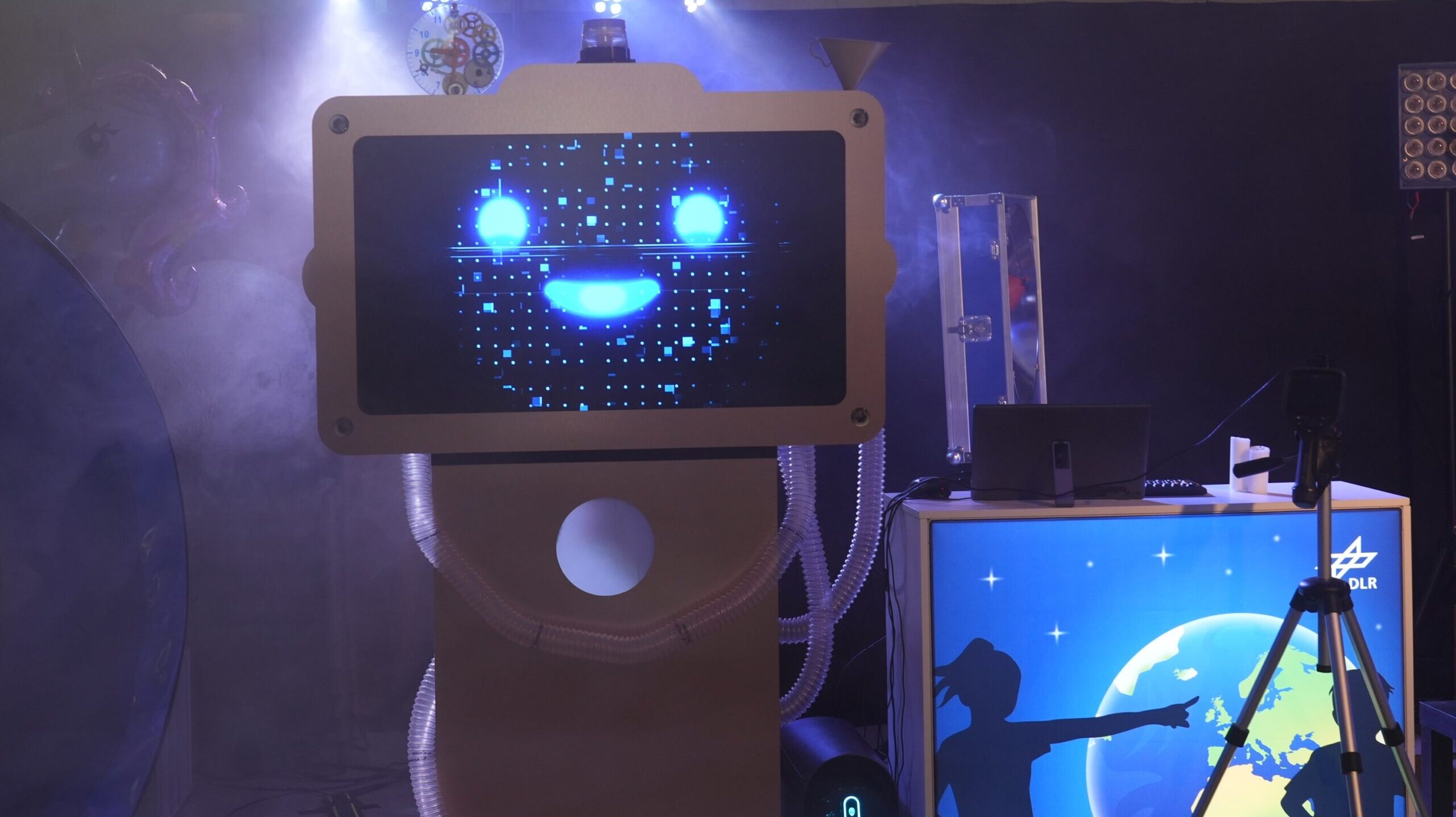 Raumfahrt-Show kommt nach Cottbus: Experimente zum Mitmachen