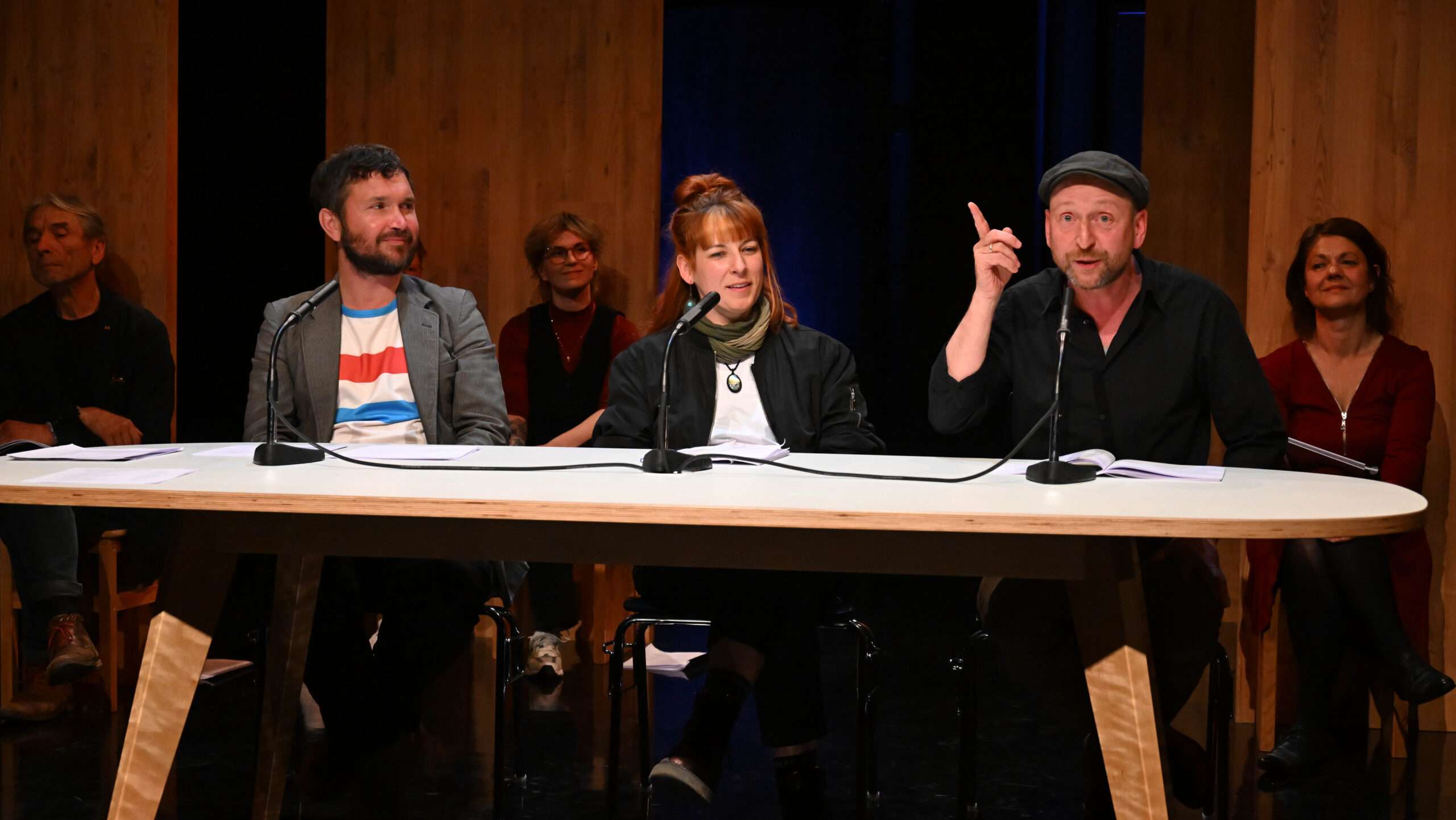Das Piccolo Theater erinnert am 8. Mai mit einer eindringlichen Lesung an die Bücherverbrennung der Nationalsozialisten.