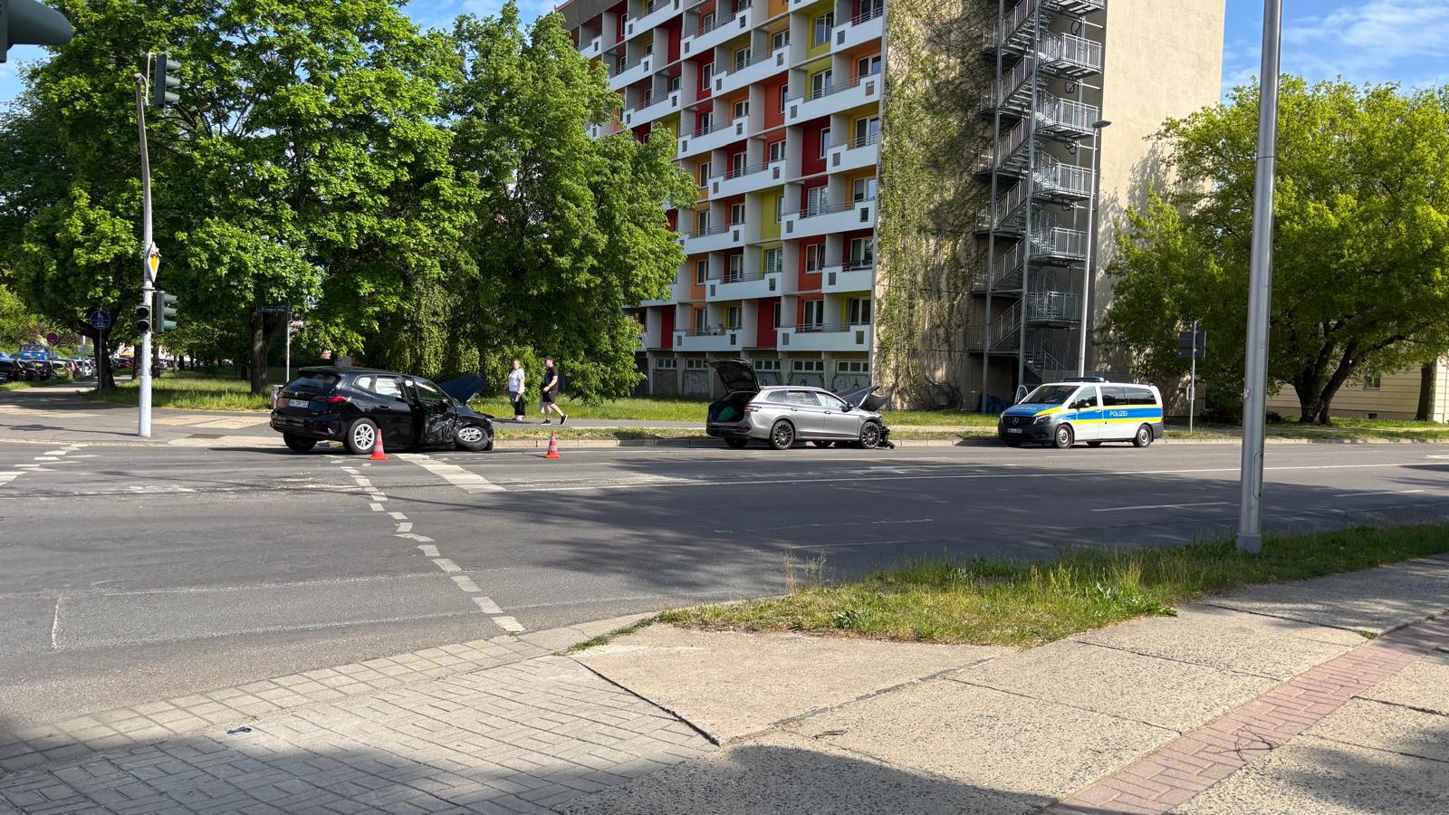 Tagelang dunkel: Sorgte diese Ampel in Cottbus für die Unfälle?