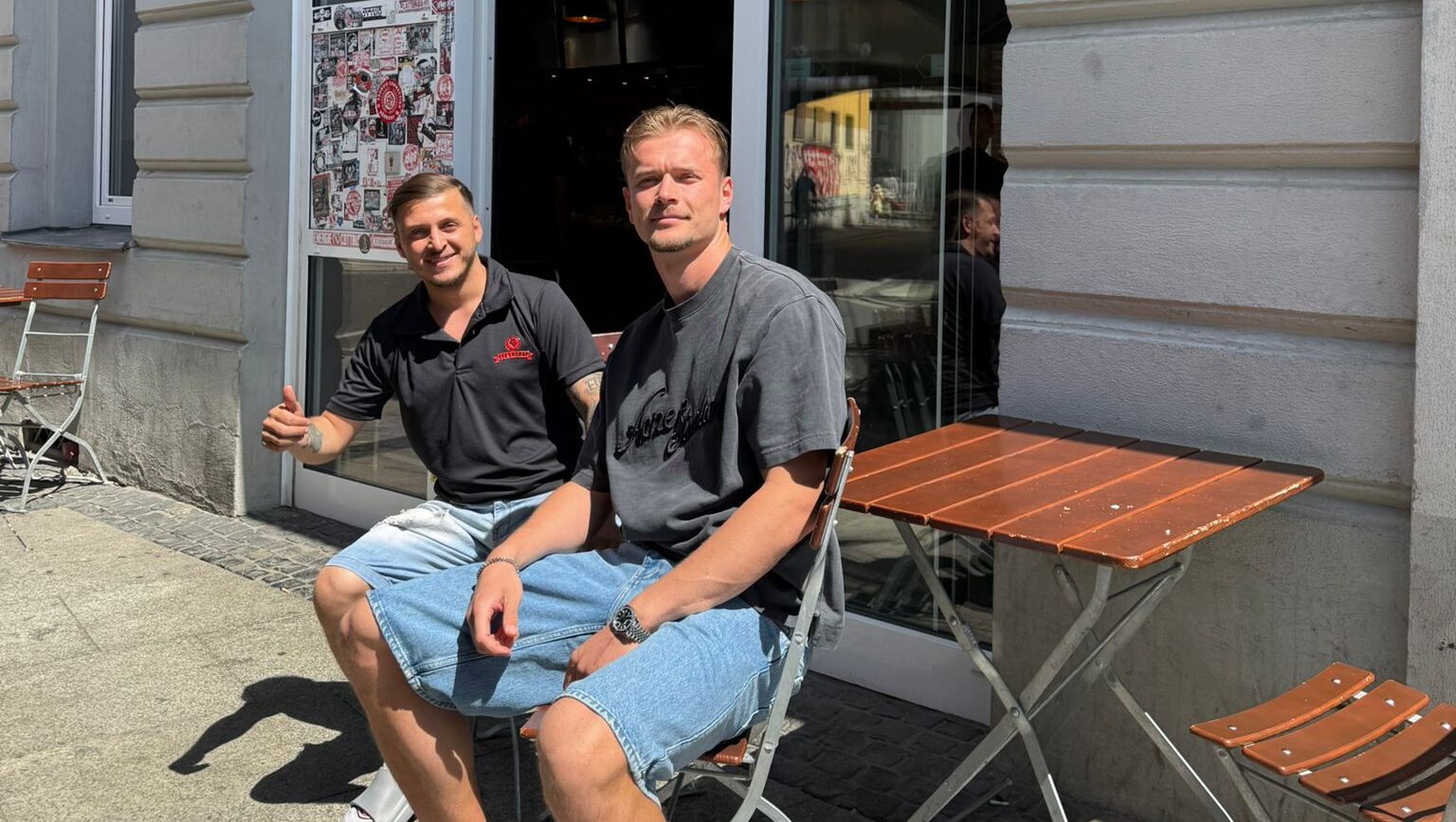 Von Efes Kebap direkt in die Gerüchteküche der großen Medienhäuser