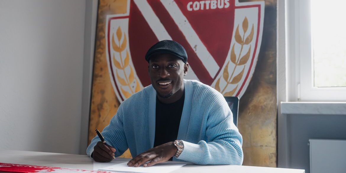 Kinsombi wechselt zu Energie Cottbus