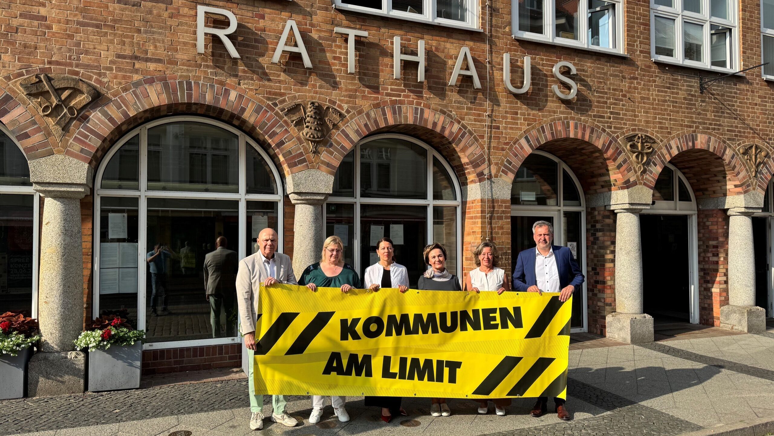 Milliarden für den Strukturwandel – aber für den Alltag fehlt oft das Geld